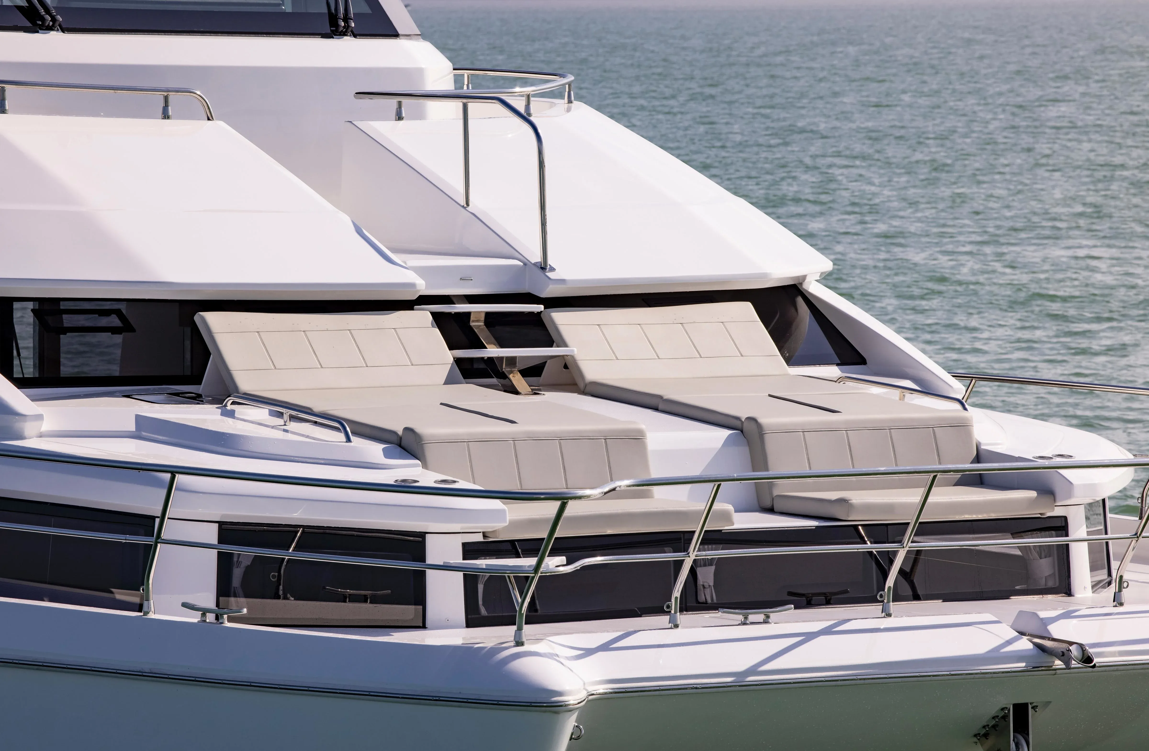 2025 Aquila 54 Yacht Image Thumbnail #8