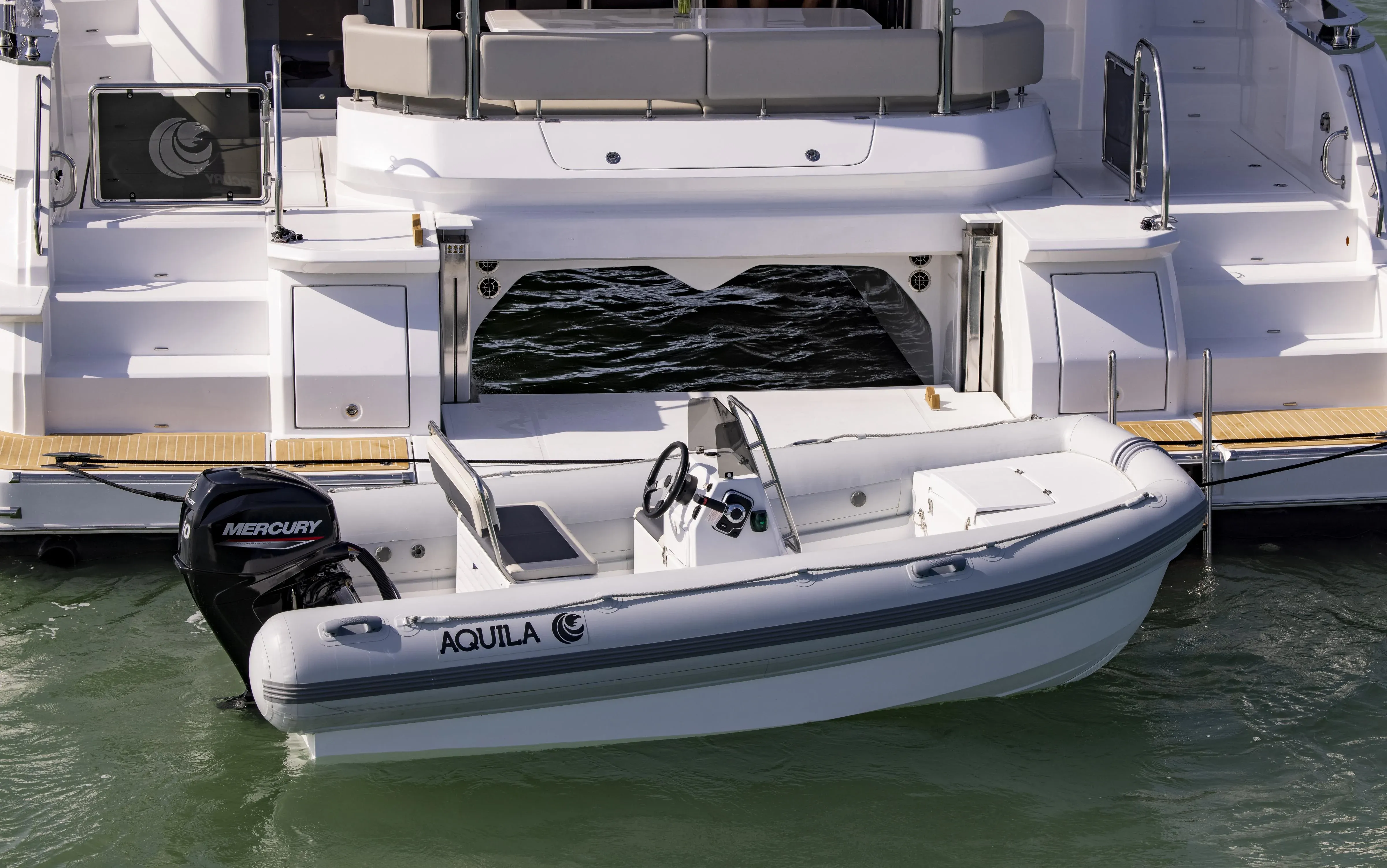 2025 Aquila 54 Yacht Image Thumbnail #6