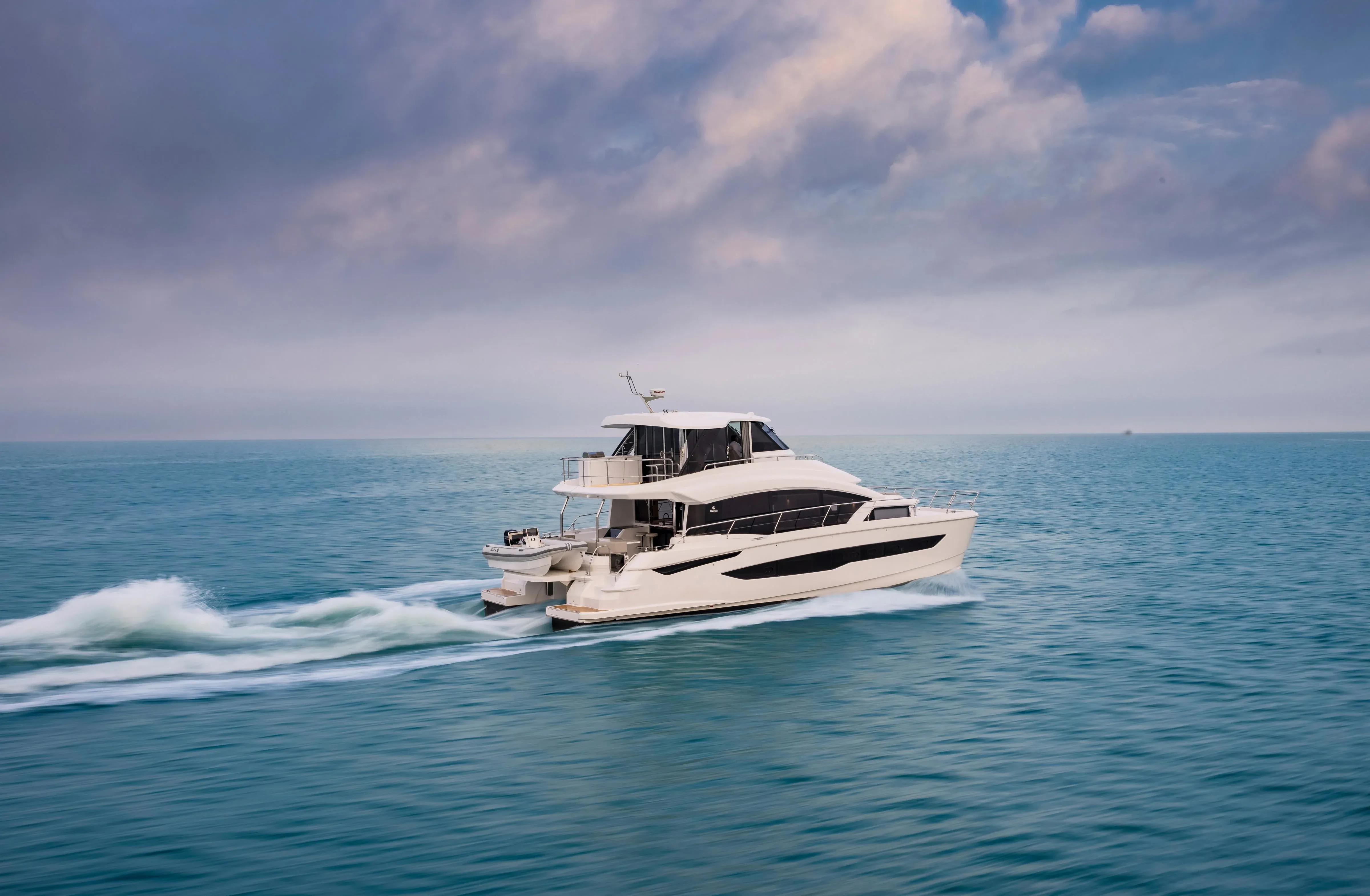 2025 Aquila 54 Yacht Image Thumbnail #3