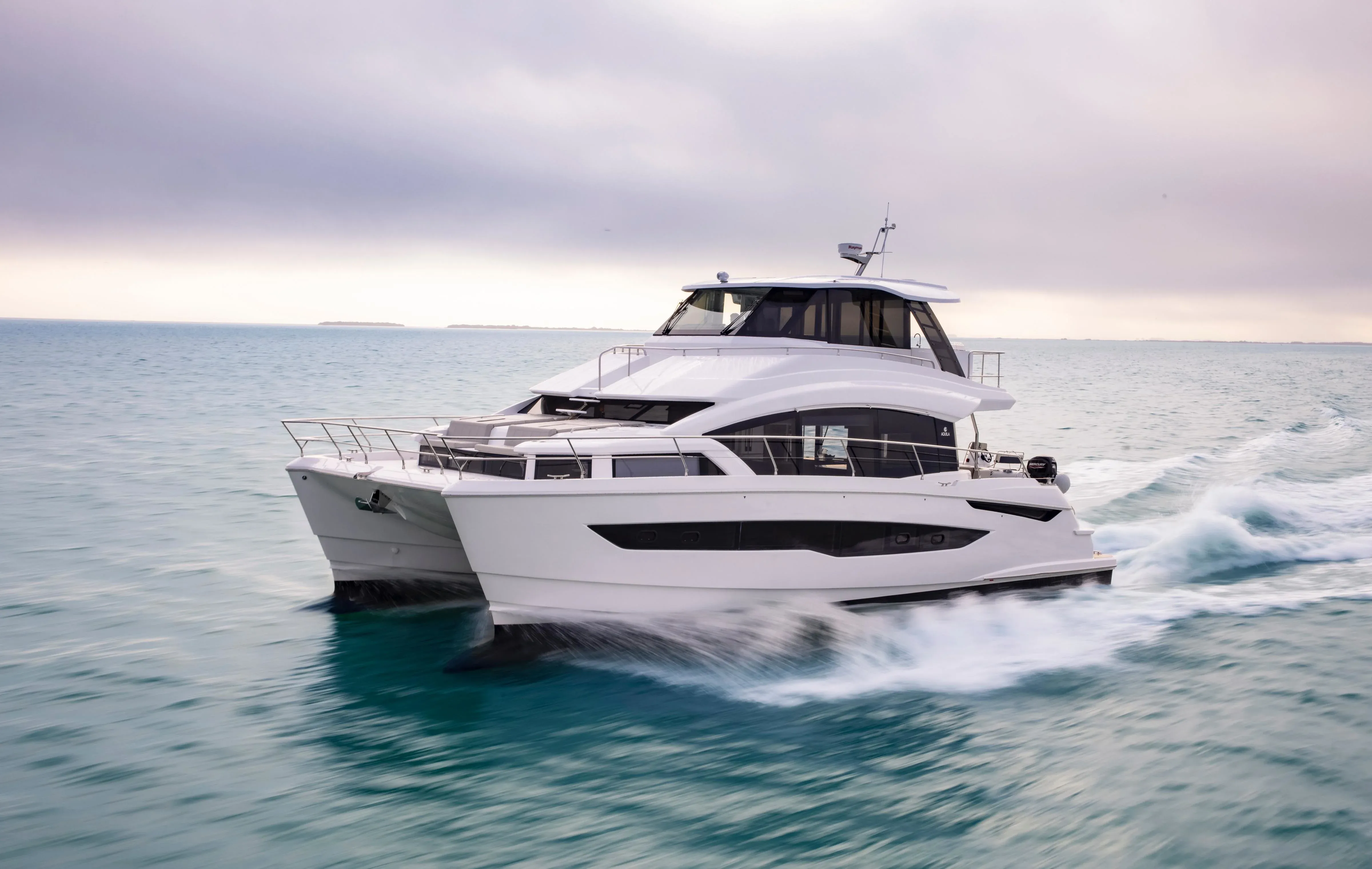 2025 Aquila 54 Yacht Image Thumbnail #0