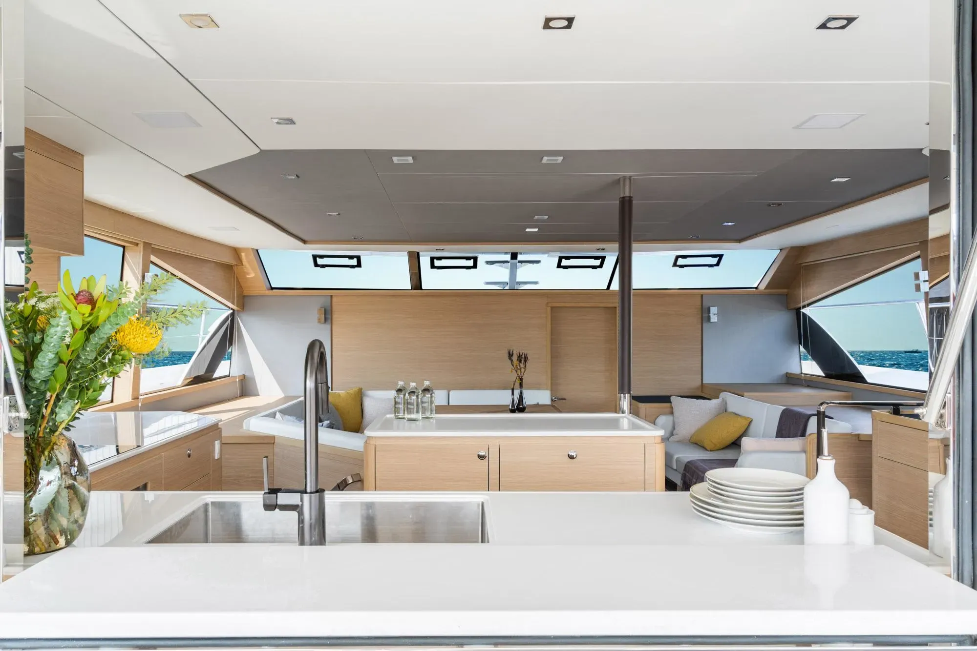2025 Aquila 54 Yacht Image Thumbnail #20
