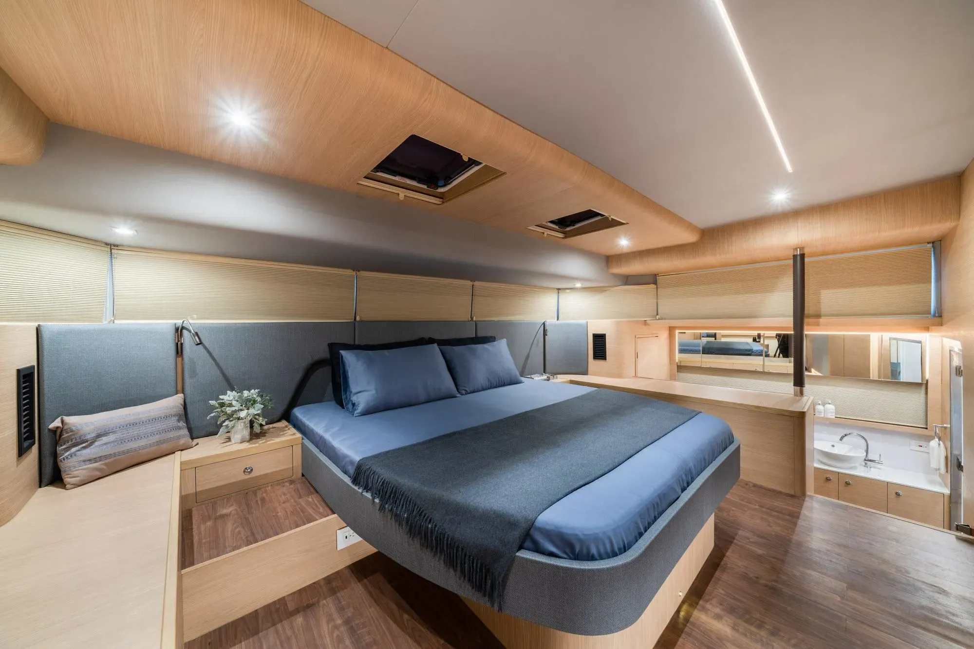 2025 Aquila 54 Yacht Image Thumbnail #50