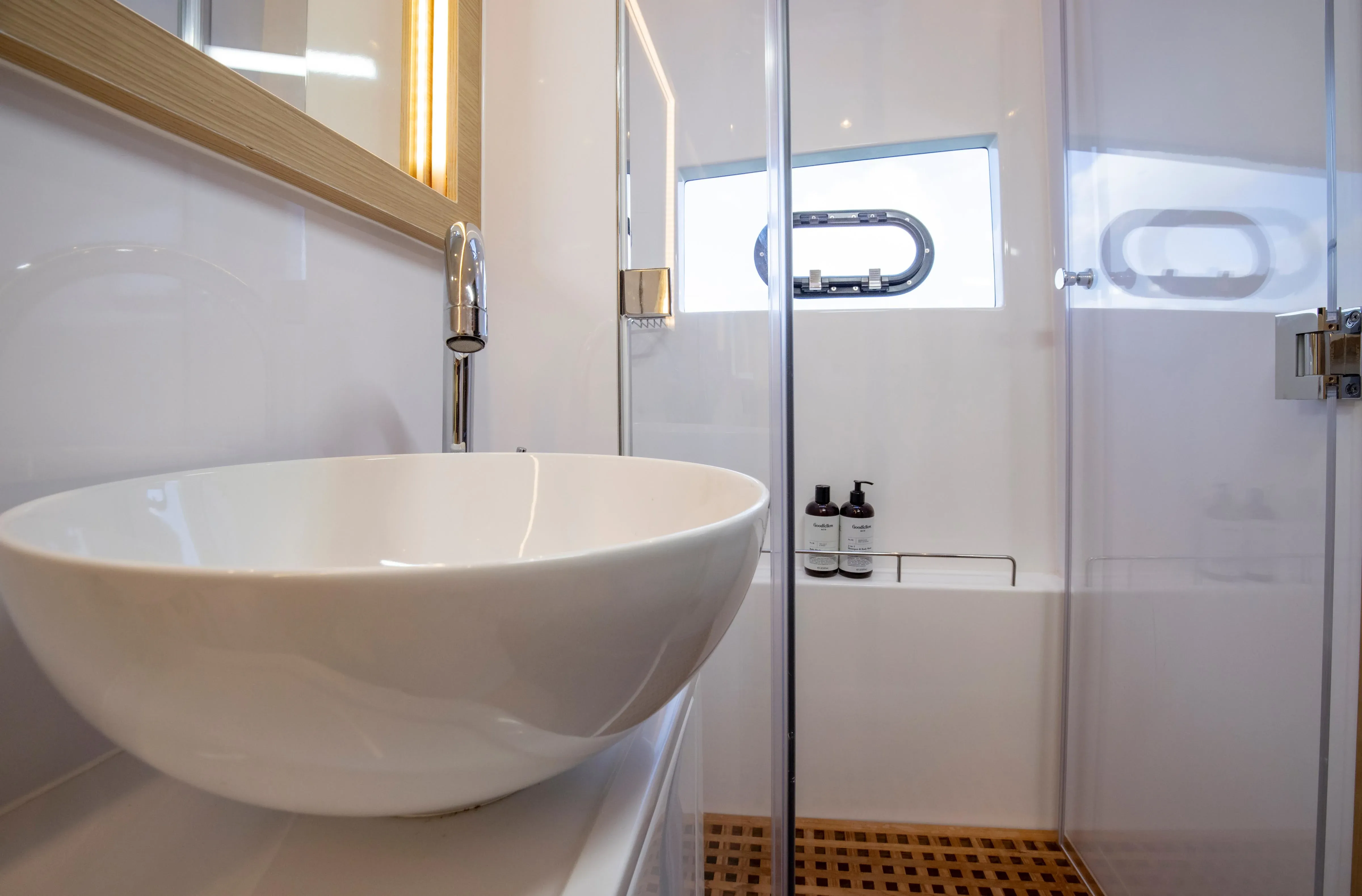 2026 Aquila 54 Yacht Image Thumbnail #57