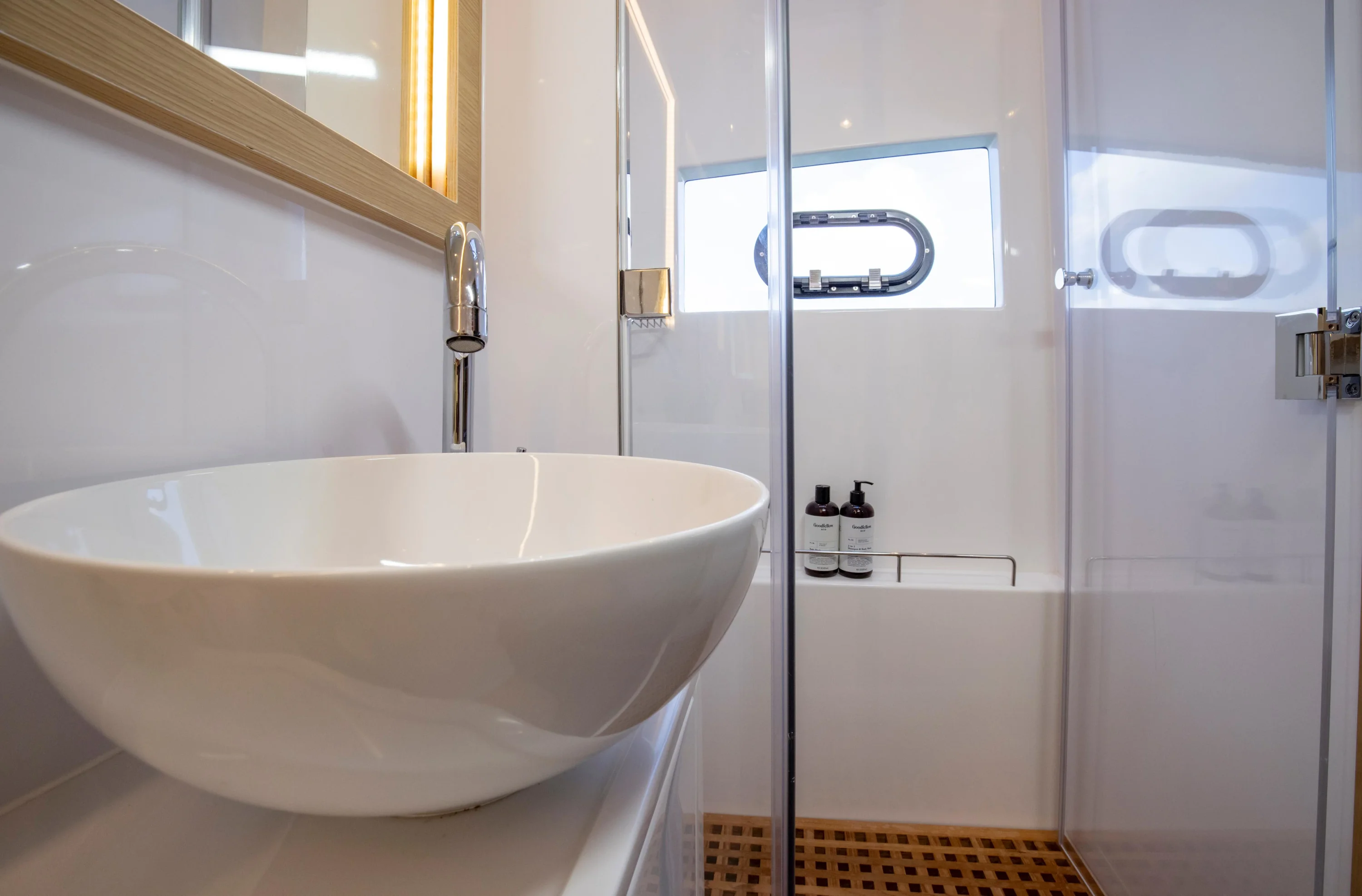 2026 Aquila 54 Yacht Image Thumbnail #57