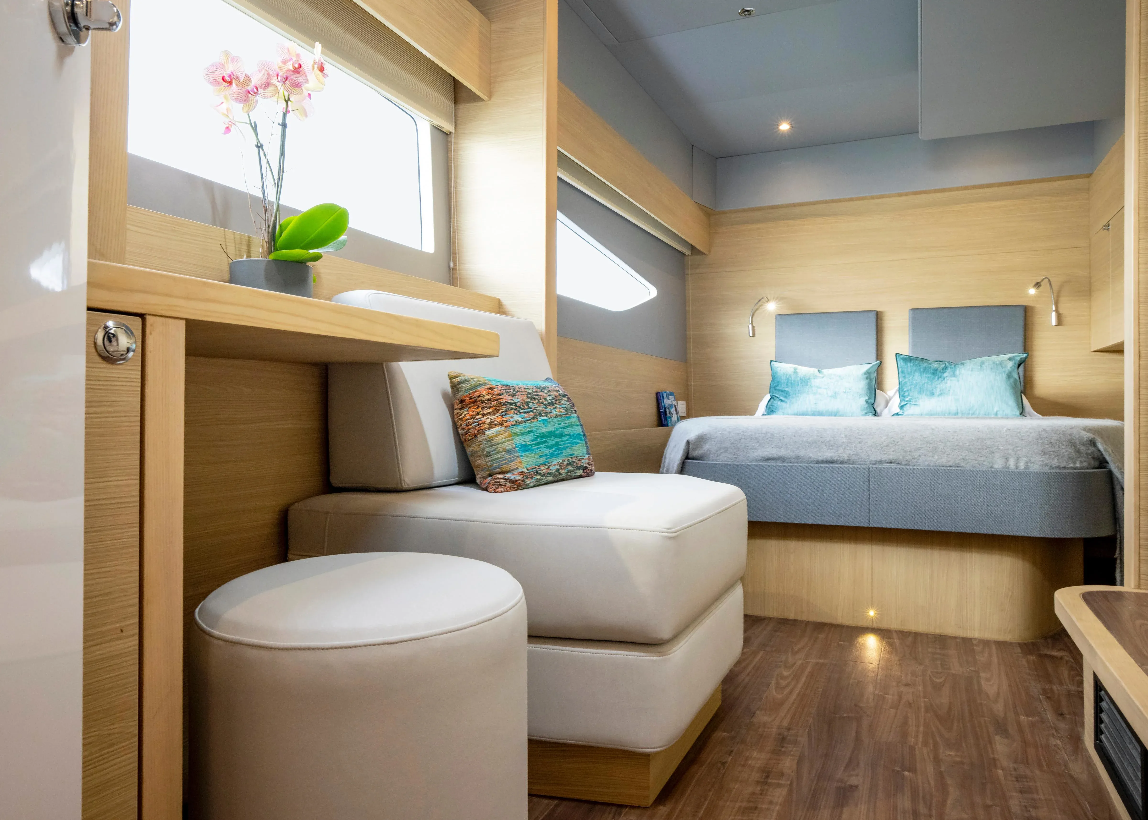 2026 Aquila 54 Yacht Image Thumbnail #76