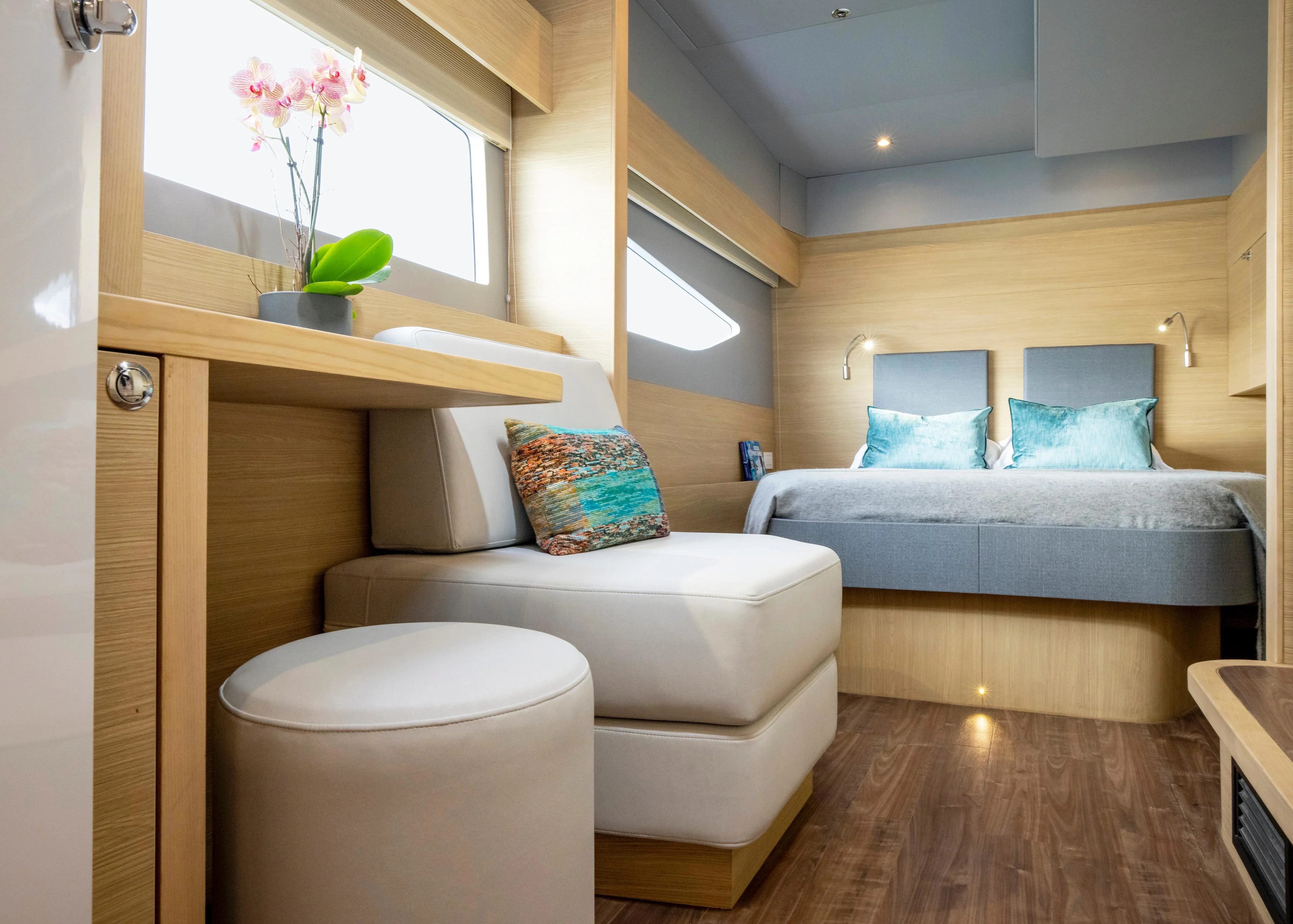 2023 Aquila
                                                             54 Yacht Image Thumbnail #91