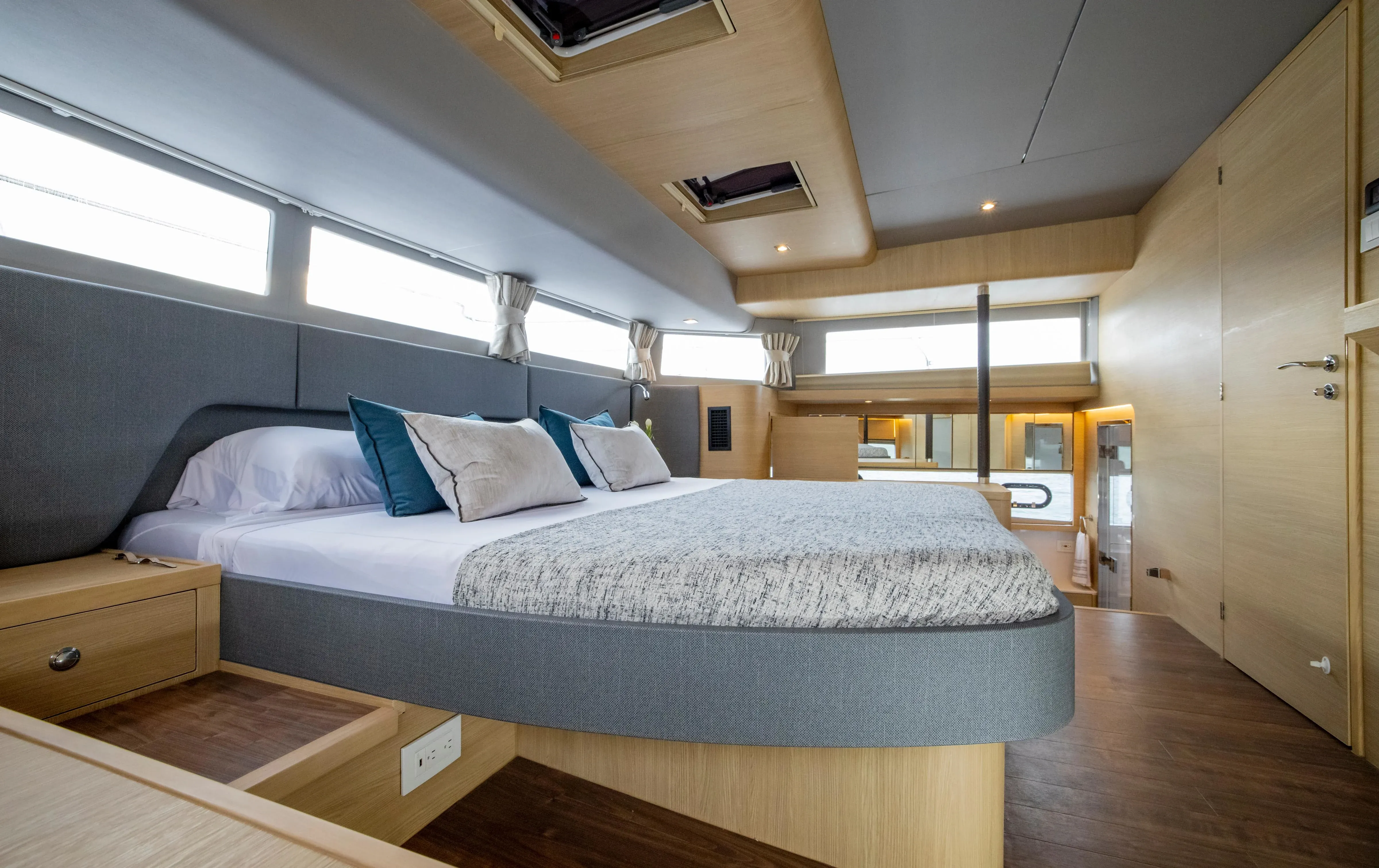 2026 Aquila 54 Yacht Image Thumbnail #58