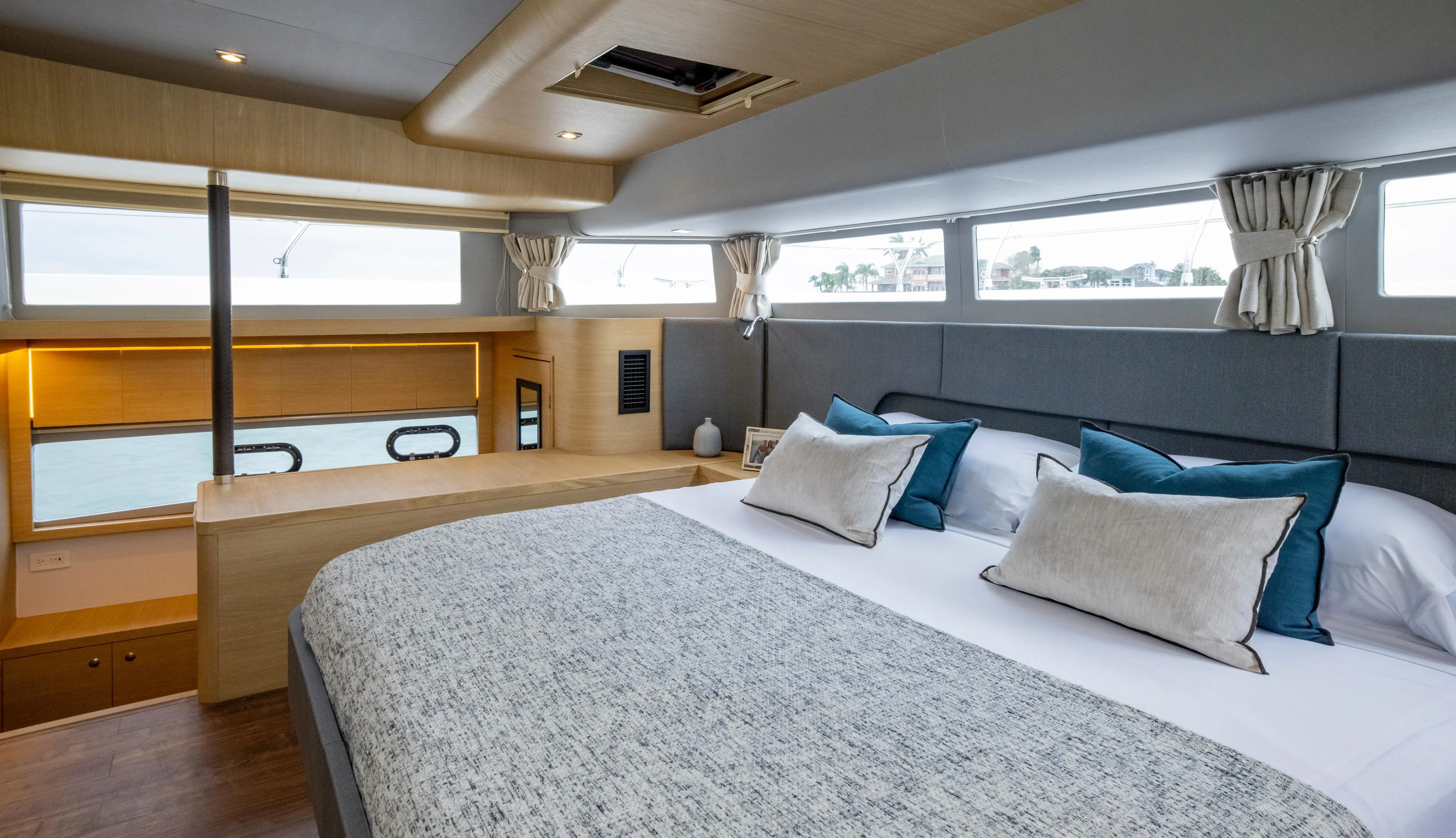 2026 Aquila 54 Yacht Image Thumbnail #62