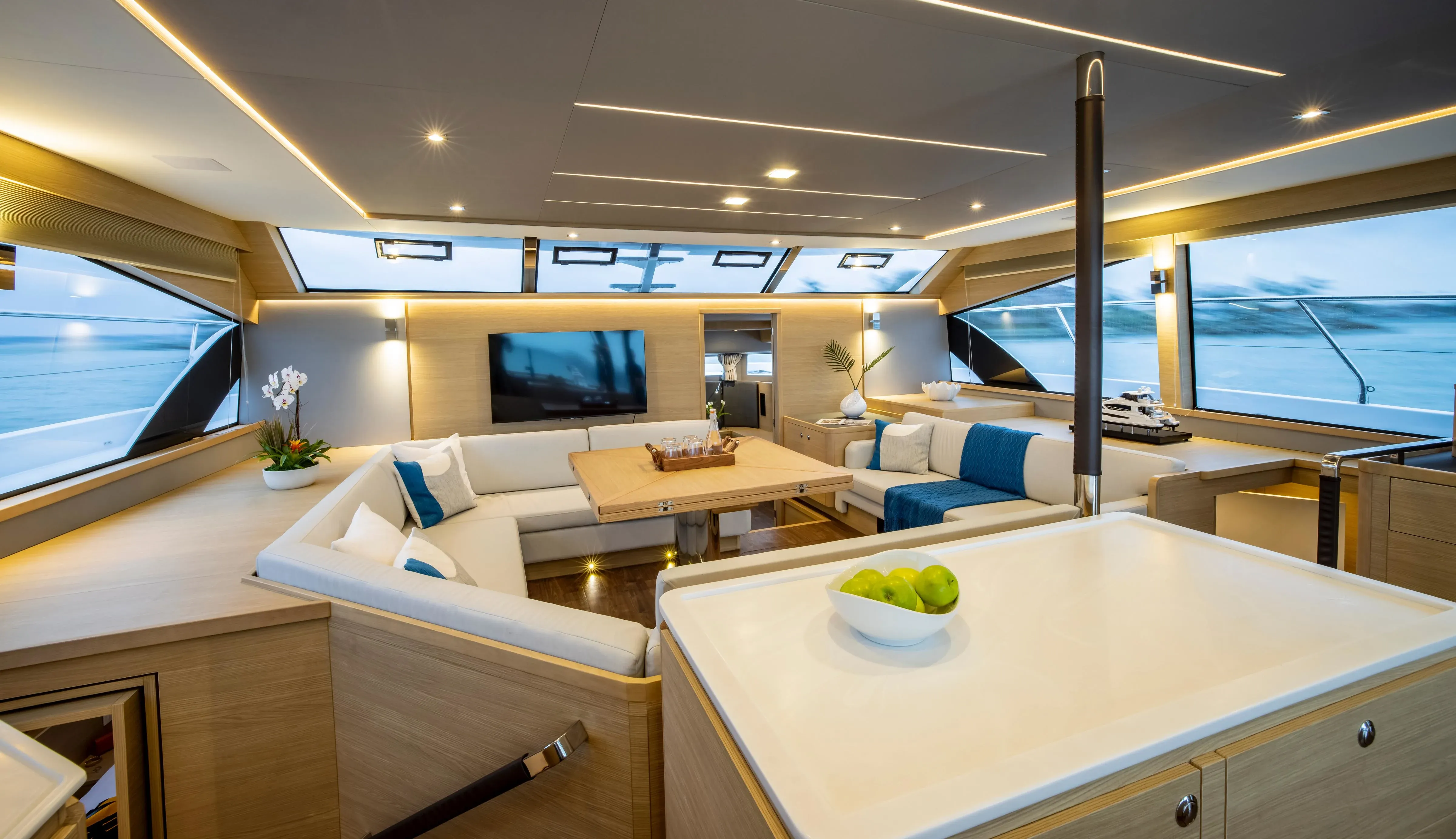 2026 Aquila 54 Yacht Image Thumbnail #24