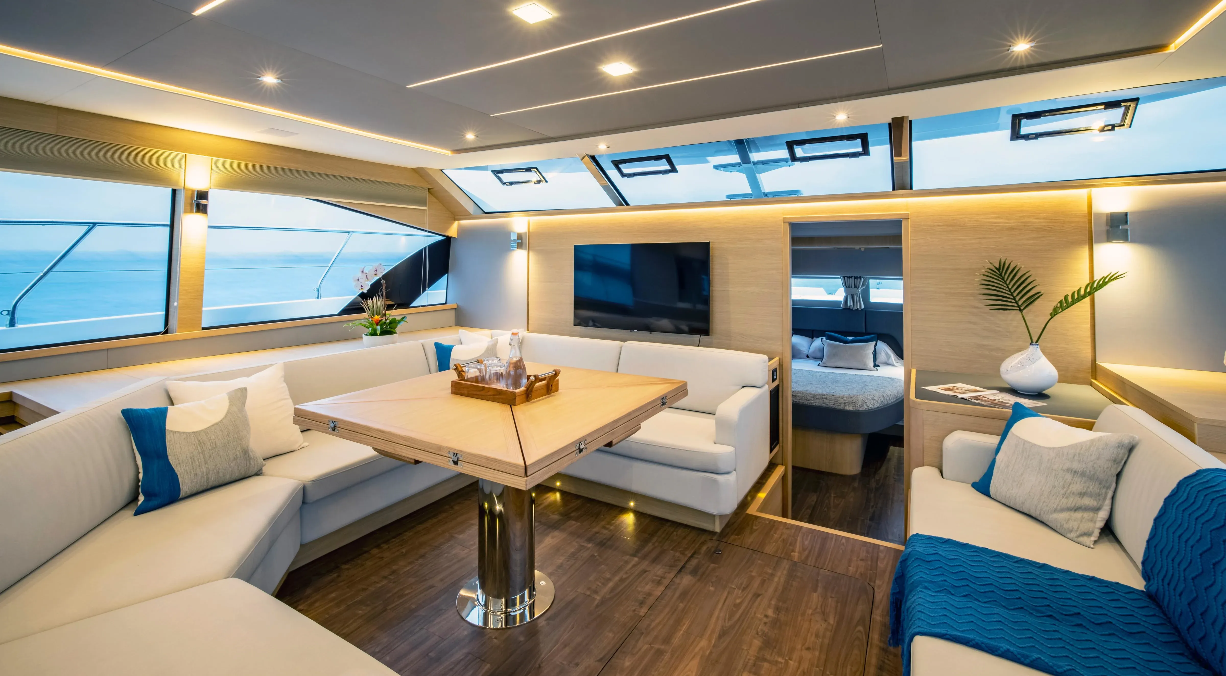 2026 Aquila 54 Yacht Image Thumbnail #26
