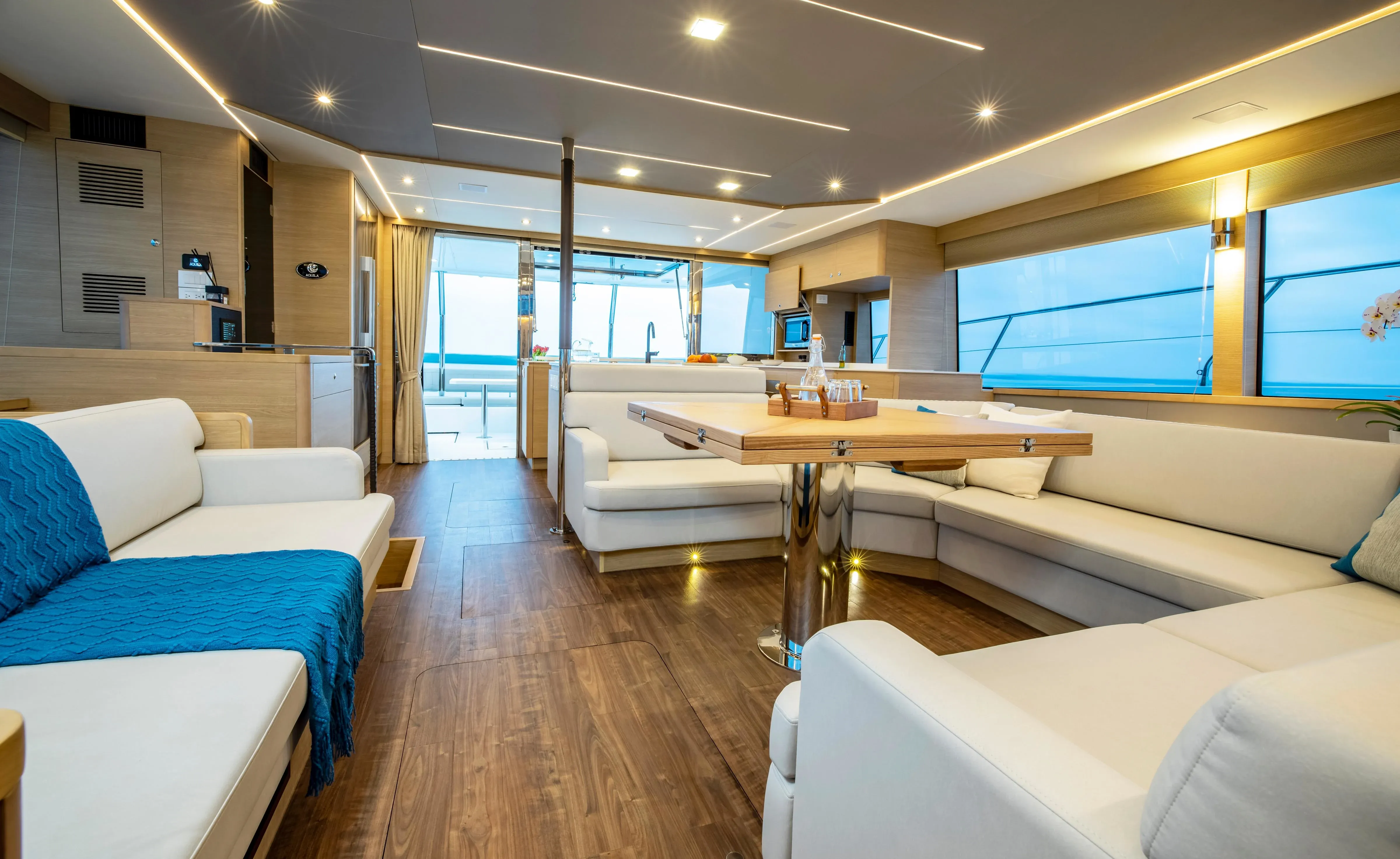 2026 Aquila 54 Yacht Image Thumbnail #34