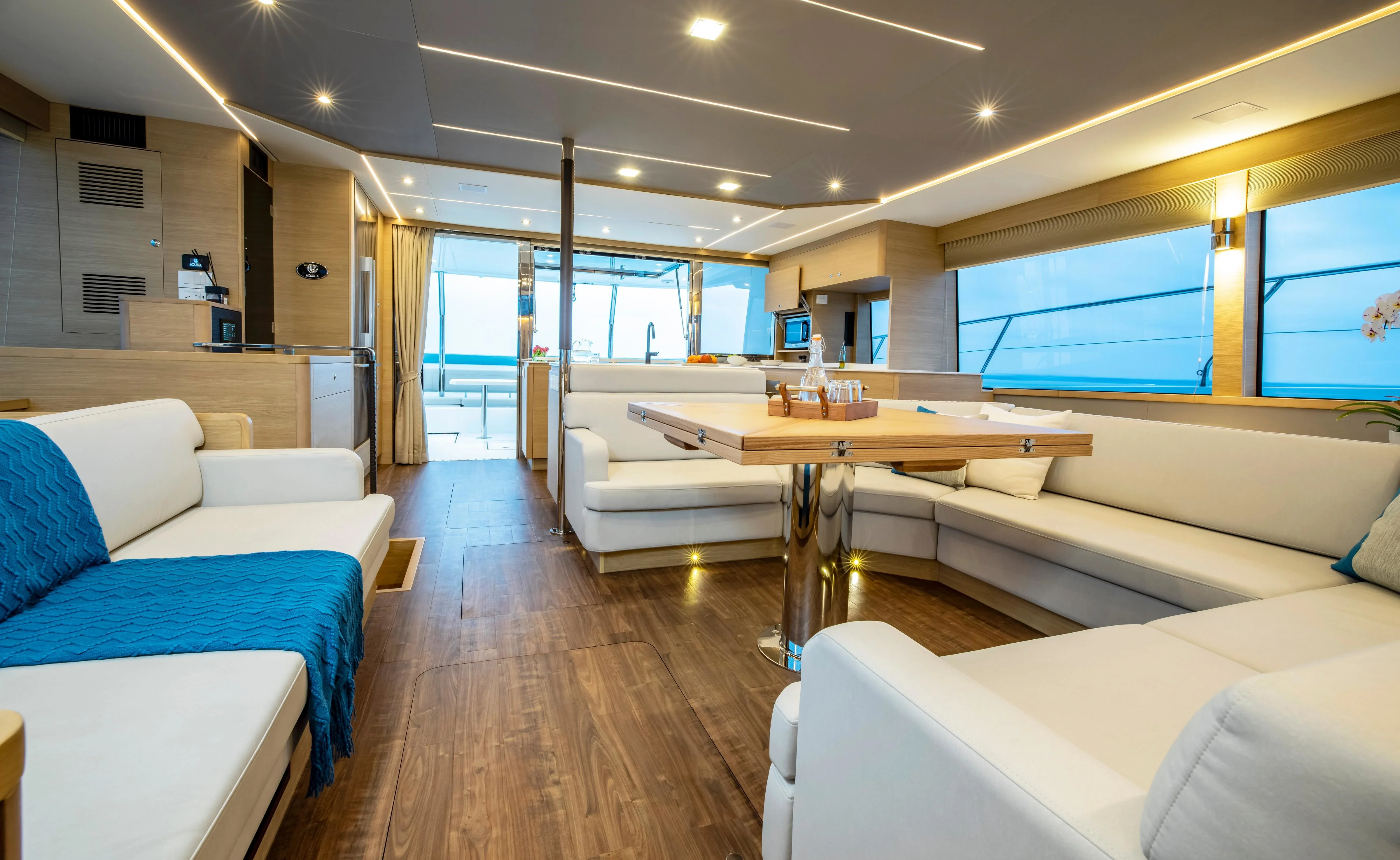 2026 Aquila 54 Yacht Image Thumbnail #34