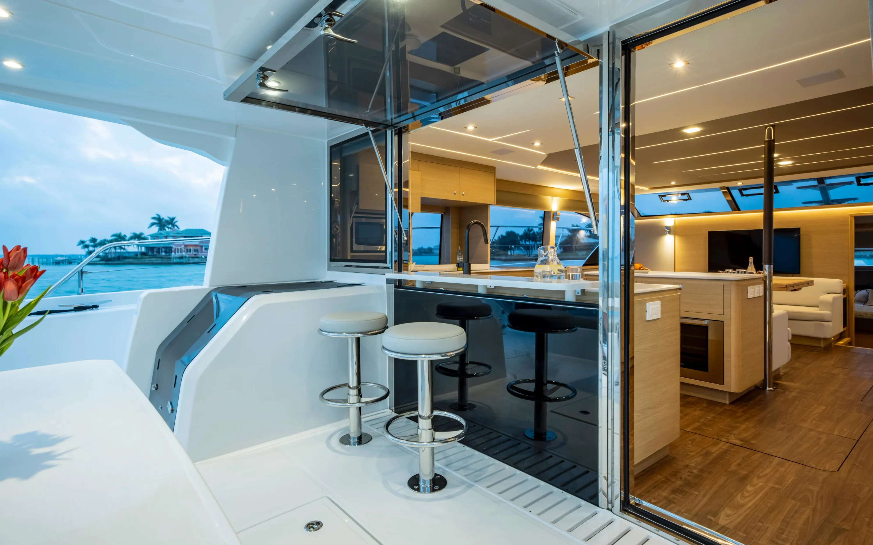 2026 Aquila 54 Yacht Image Thumbnail #19