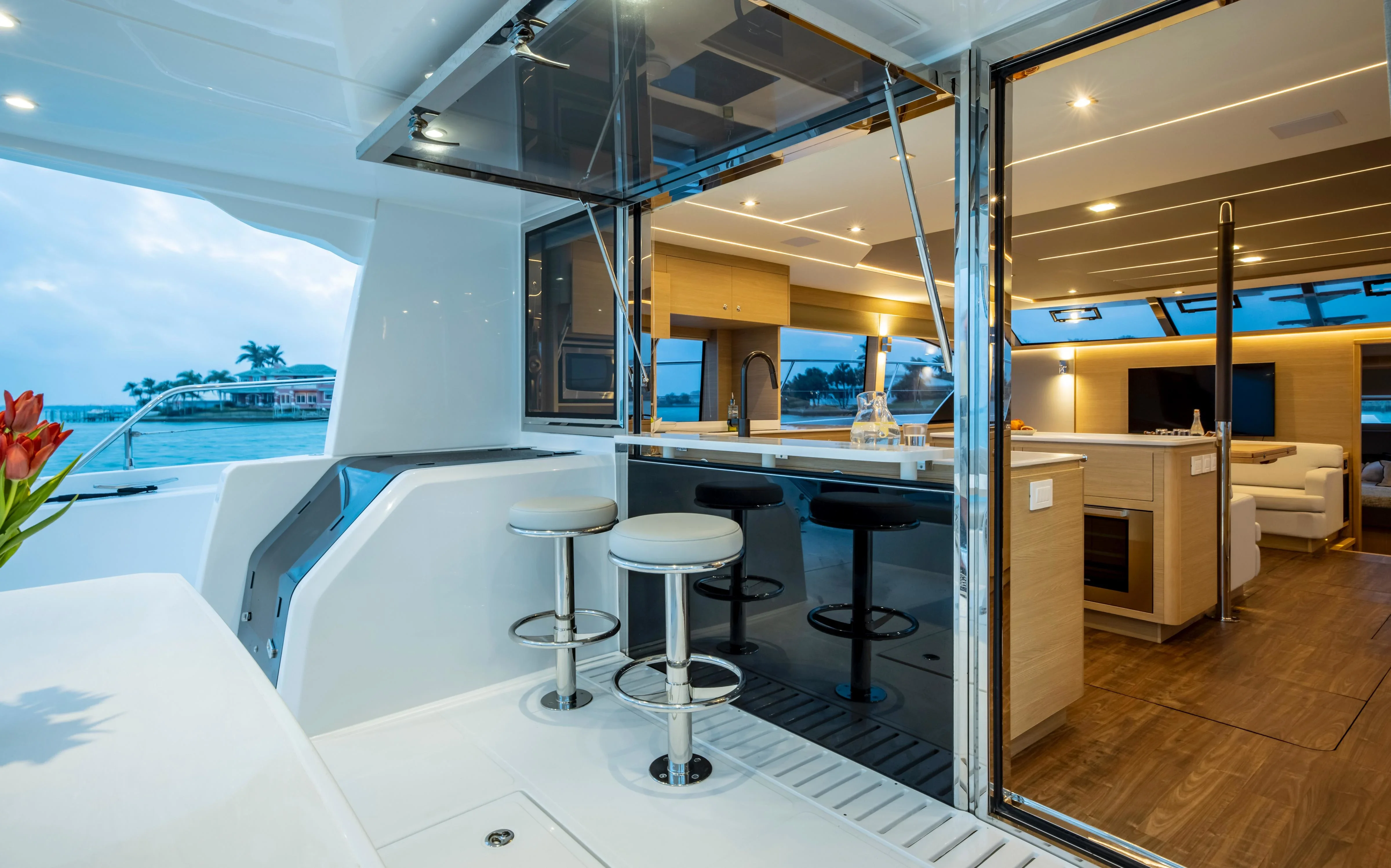 2026 Aquila 54 Yacht Image Thumbnail #19