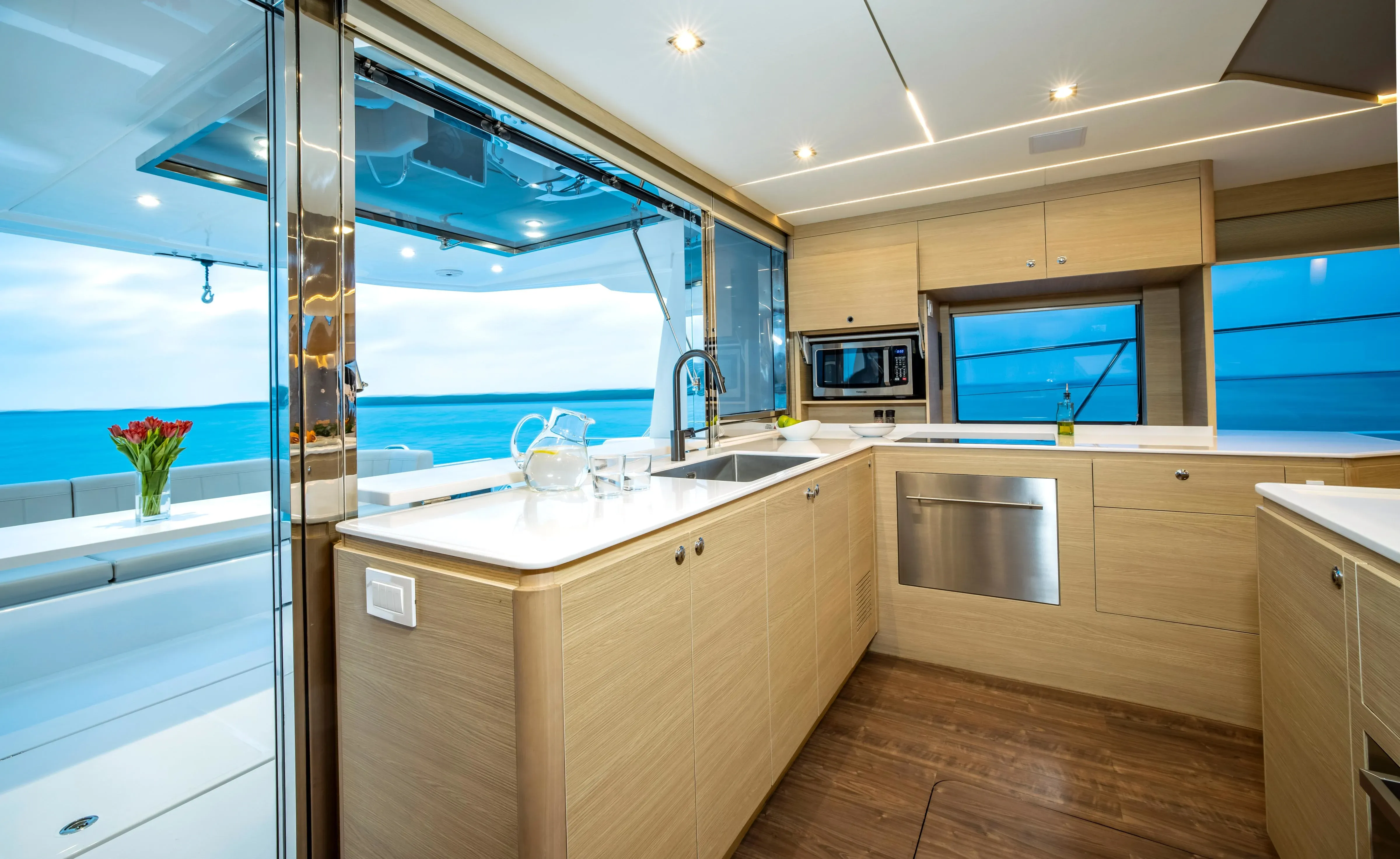 2026 Aquila 54 Yacht Image Thumbnail #37