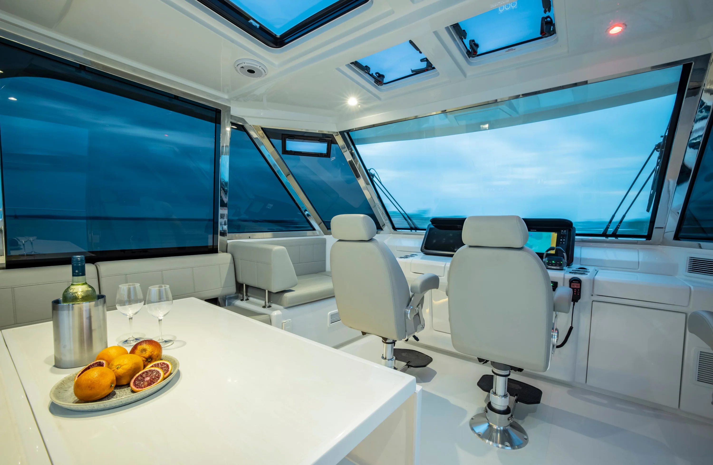 2026 Aquila 54 Yacht Image Thumbnail #15