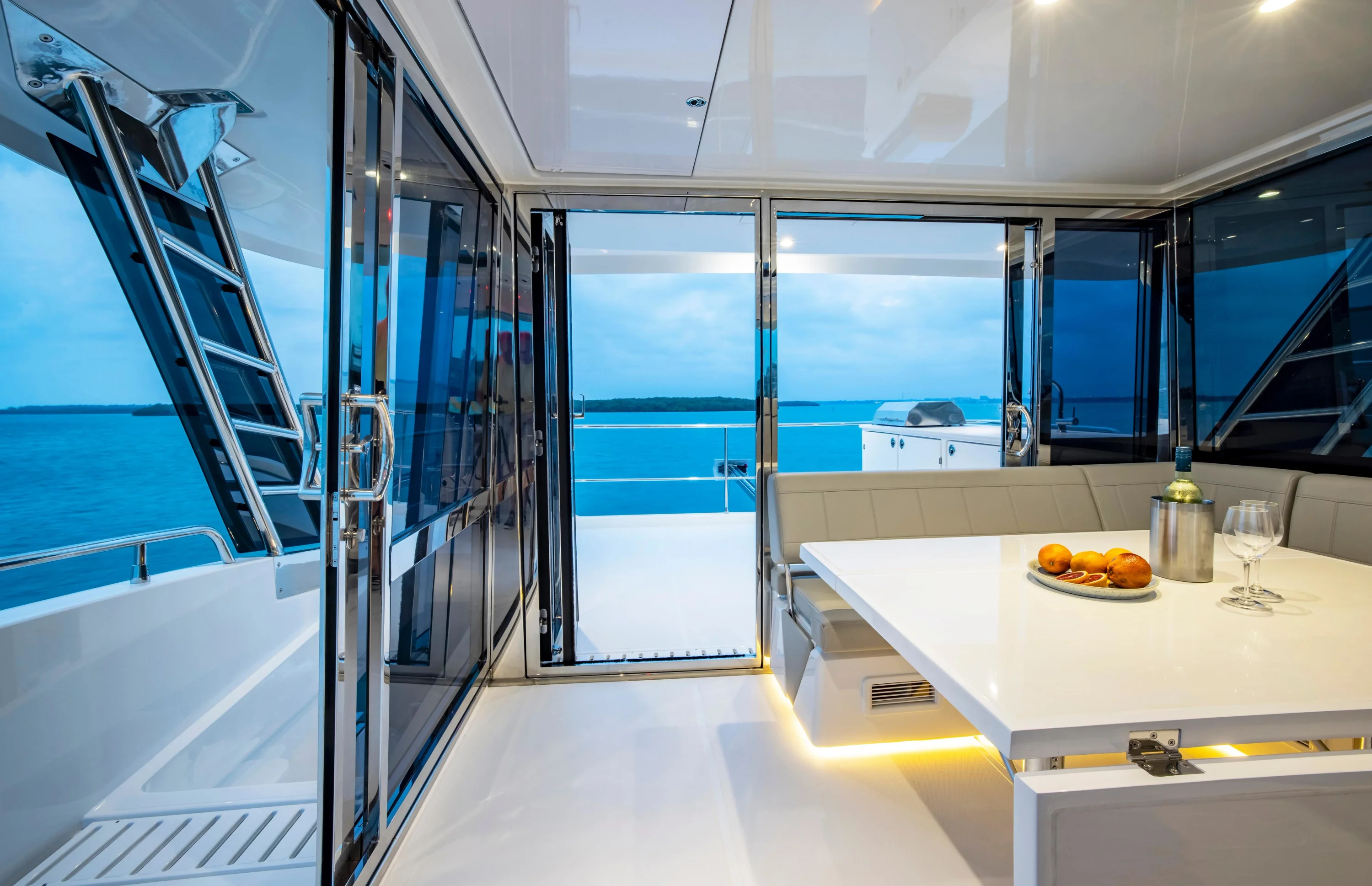 2026 Aquila 54 Yacht Image Thumbnail #13