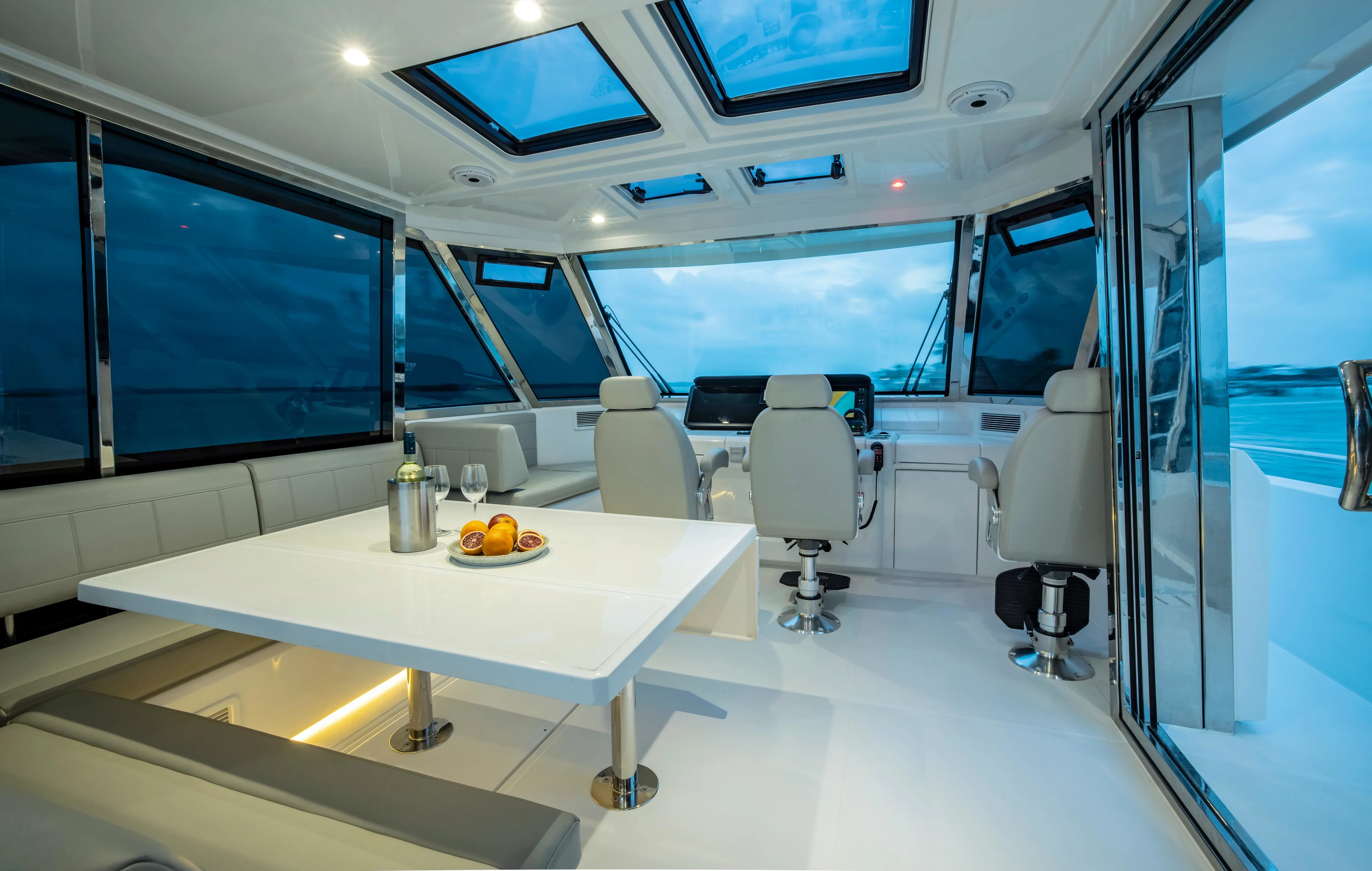 2026 Aquila 54 Yacht Image Thumbnail #12