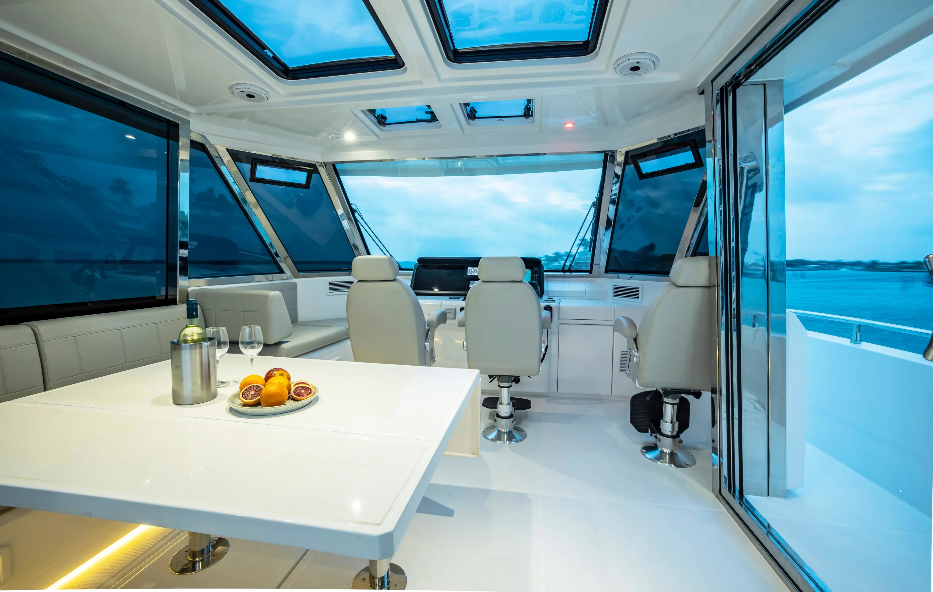 2026 Aquila 54 Yacht Image Thumbnail #11