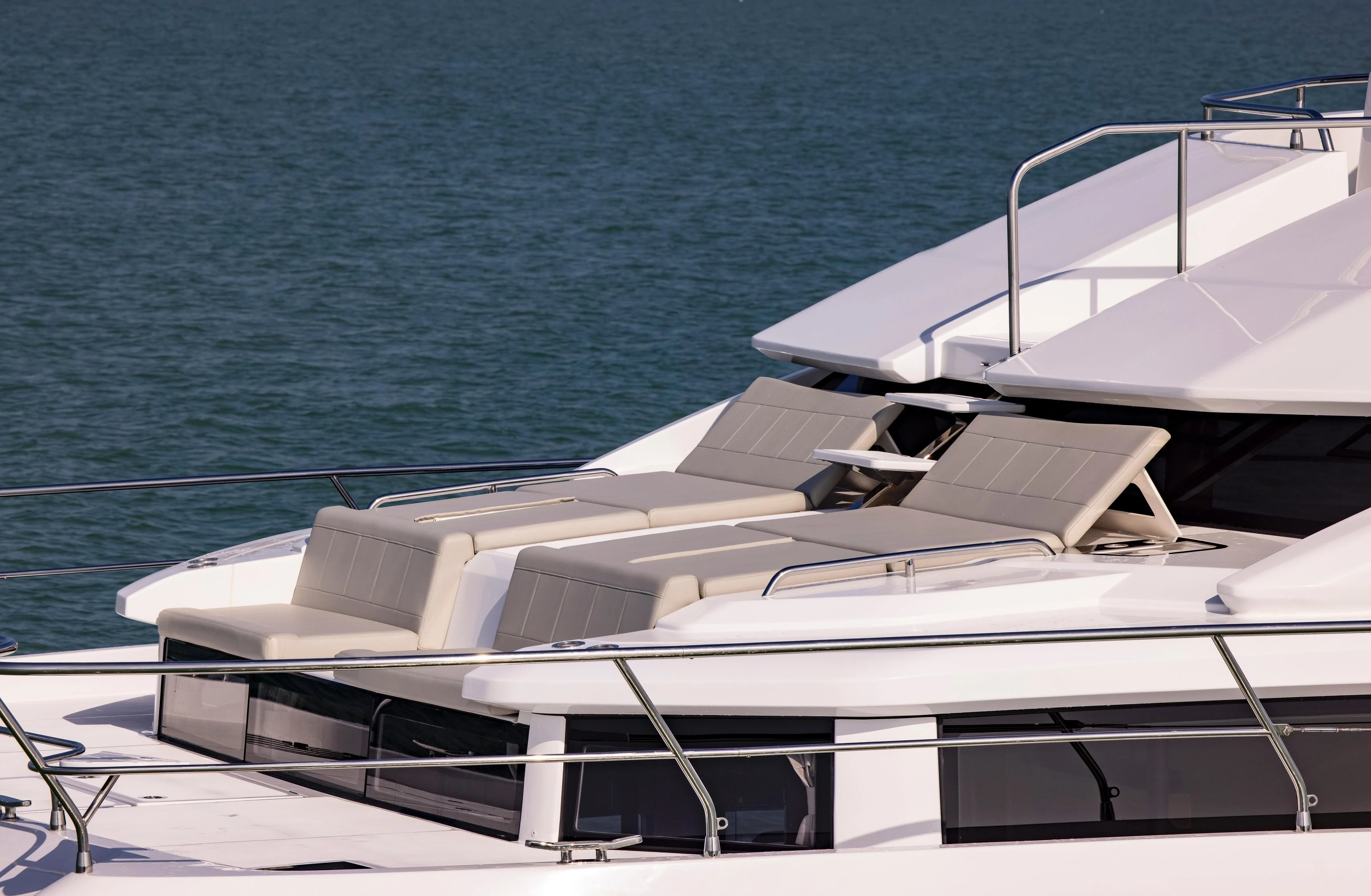 2026 Aquila 54 Yacht Image Thumbnail #7