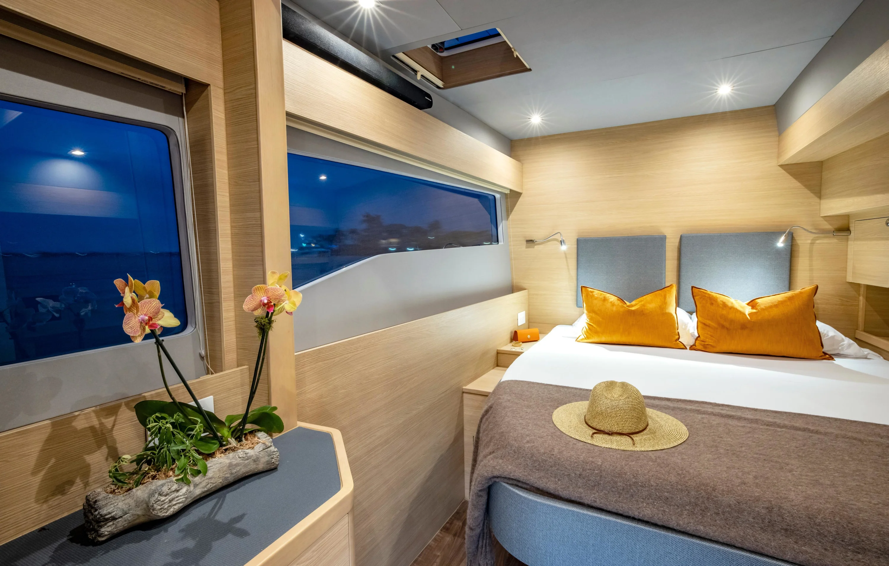 2026 Aquila 54 Yacht Image Thumbnail #70