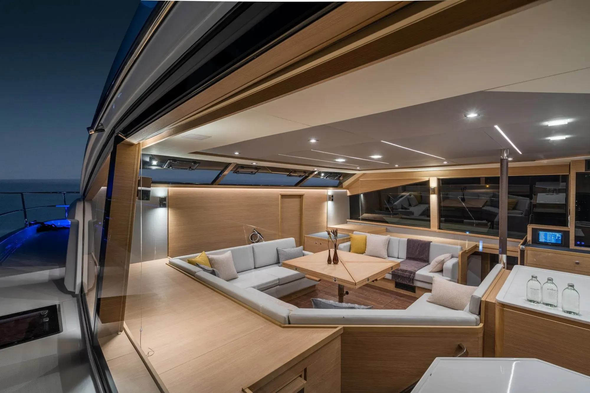 2026 Aquila 54 Yacht Image Thumbnail #46