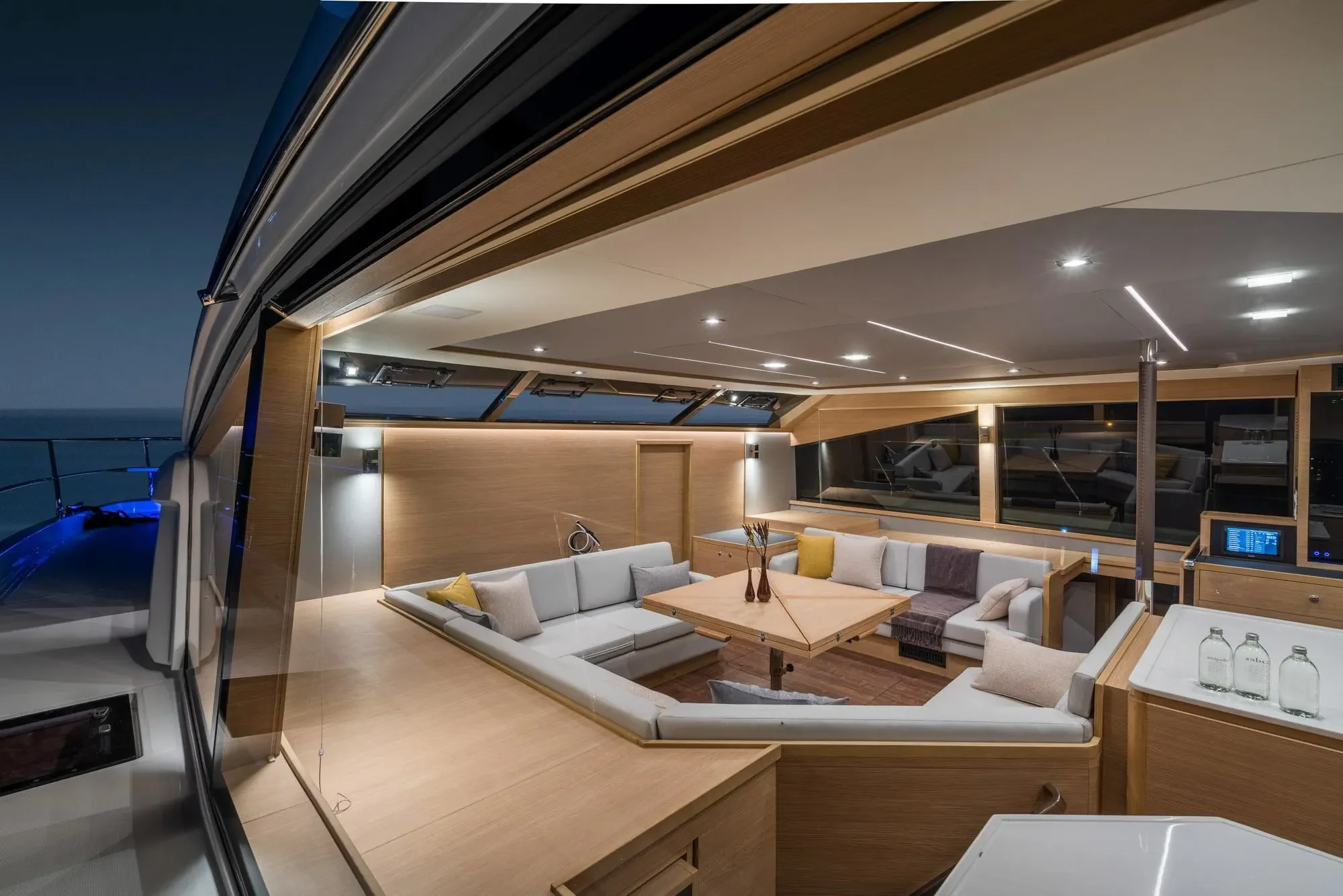 2026 Aquila 54 Yacht Image Thumbnail #46