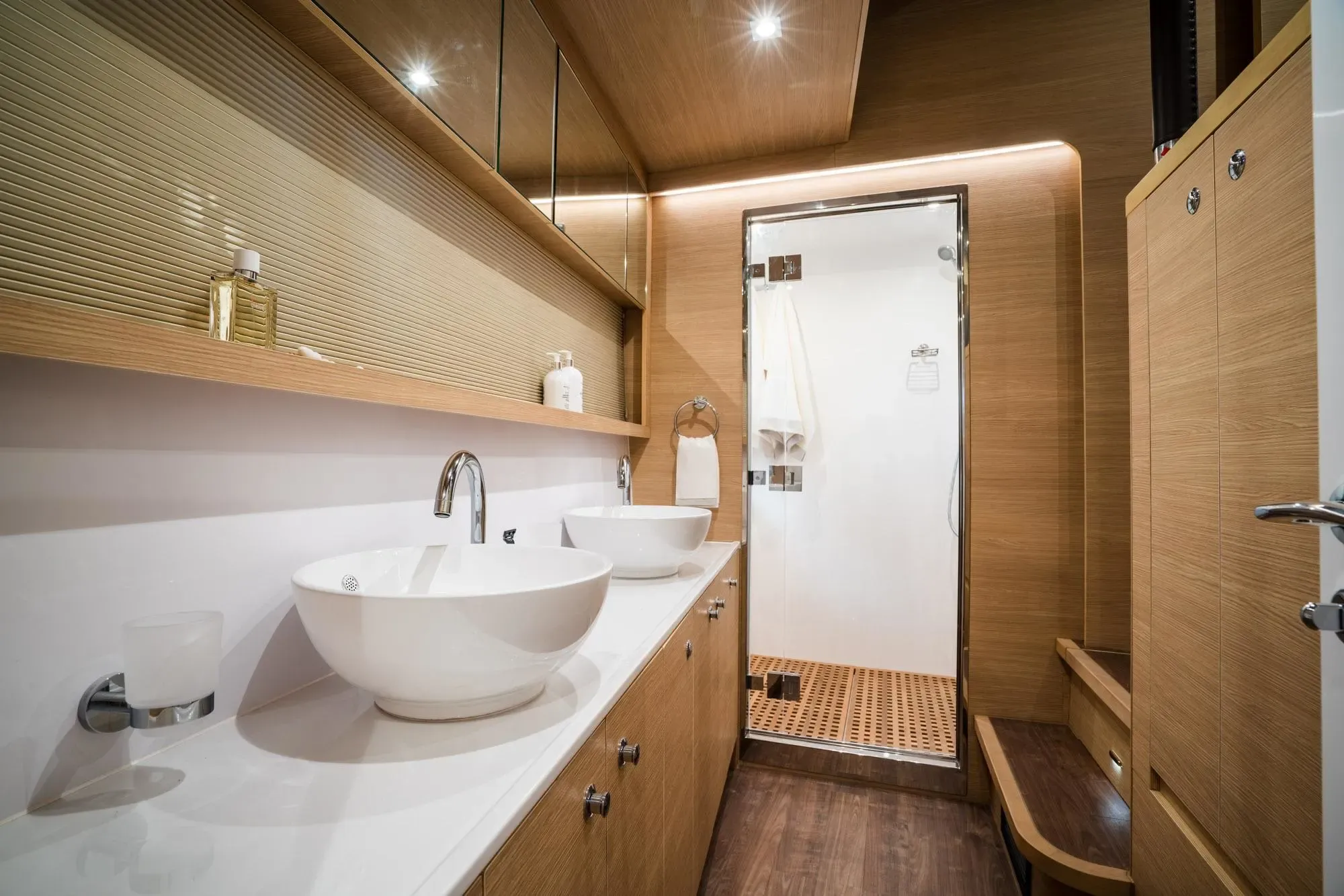 2026 Aquila 54 Yacht Image Thumbnail #54