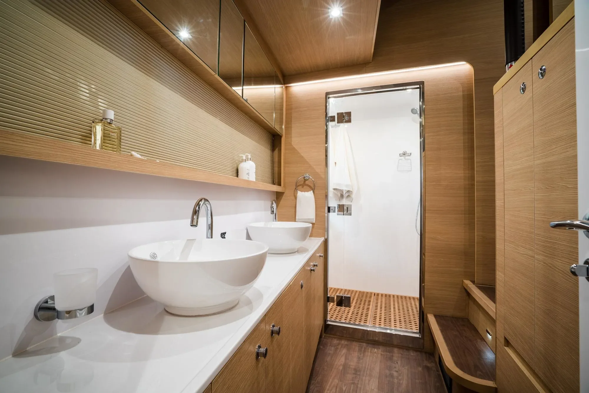 2026 Aquila 54 Yacht Image Thumbnail #54