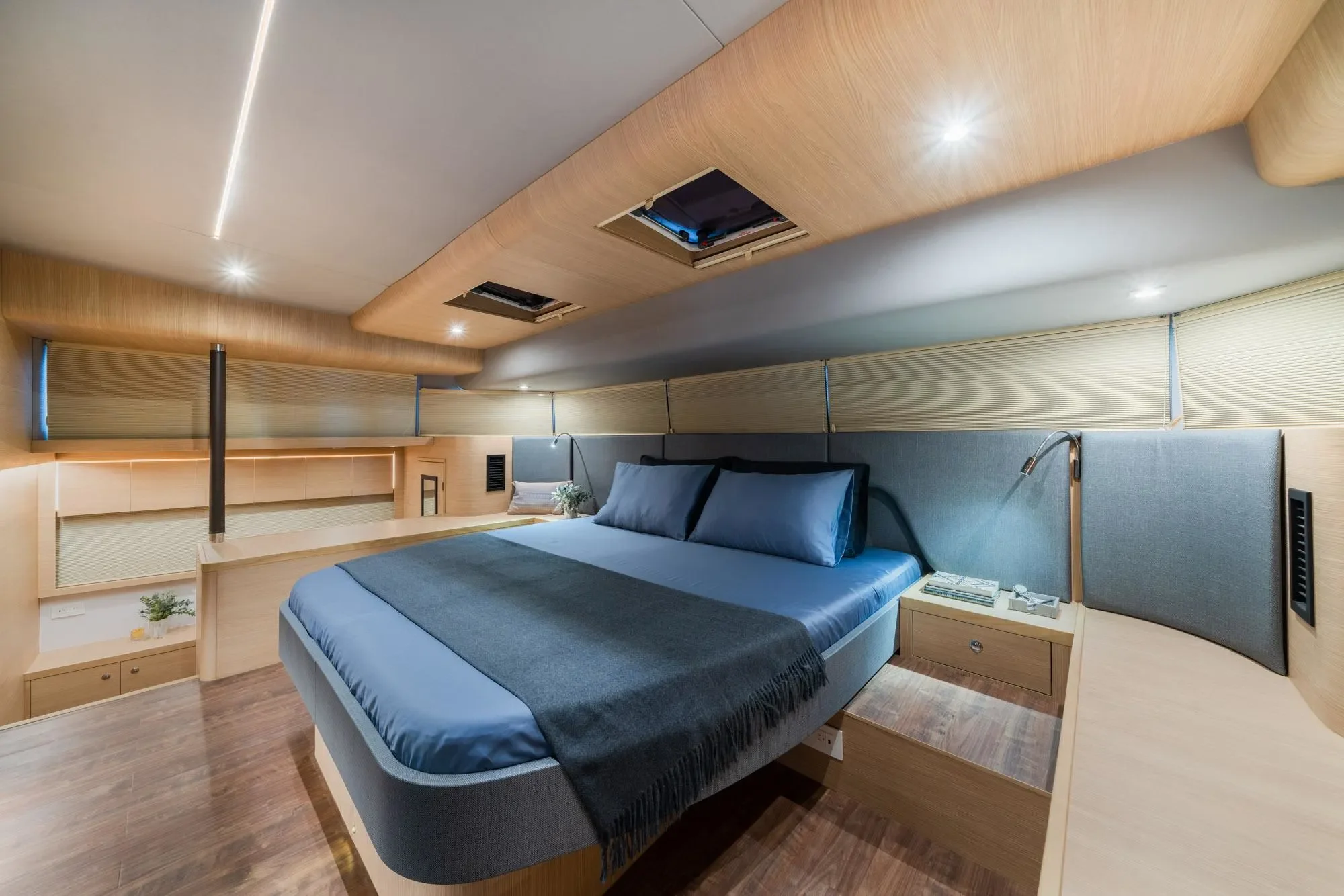 2026 Aquila 54 Yacht Image Thumbnail #48