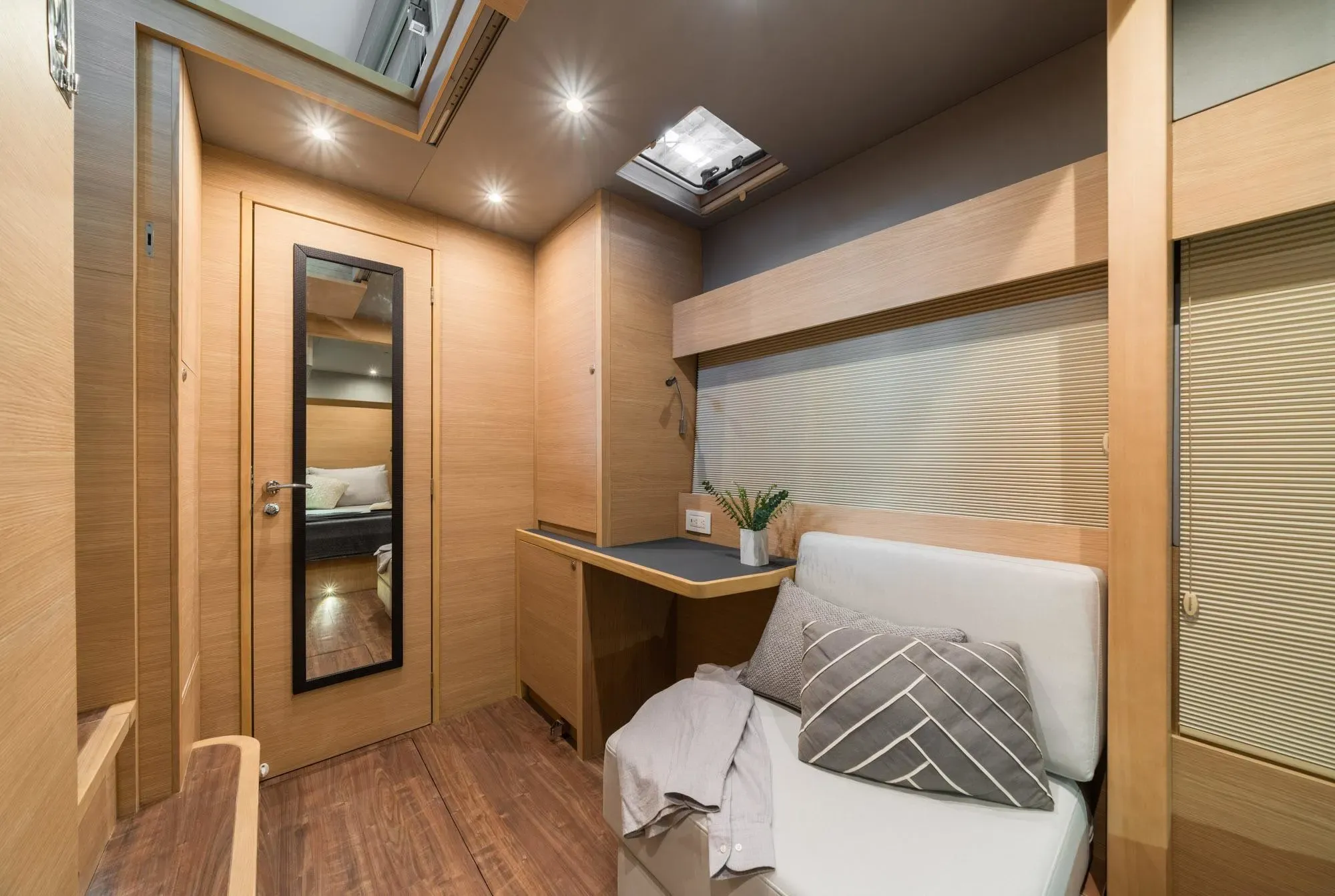 2026 Aquila 54 Yacht Image Thumbnail #75