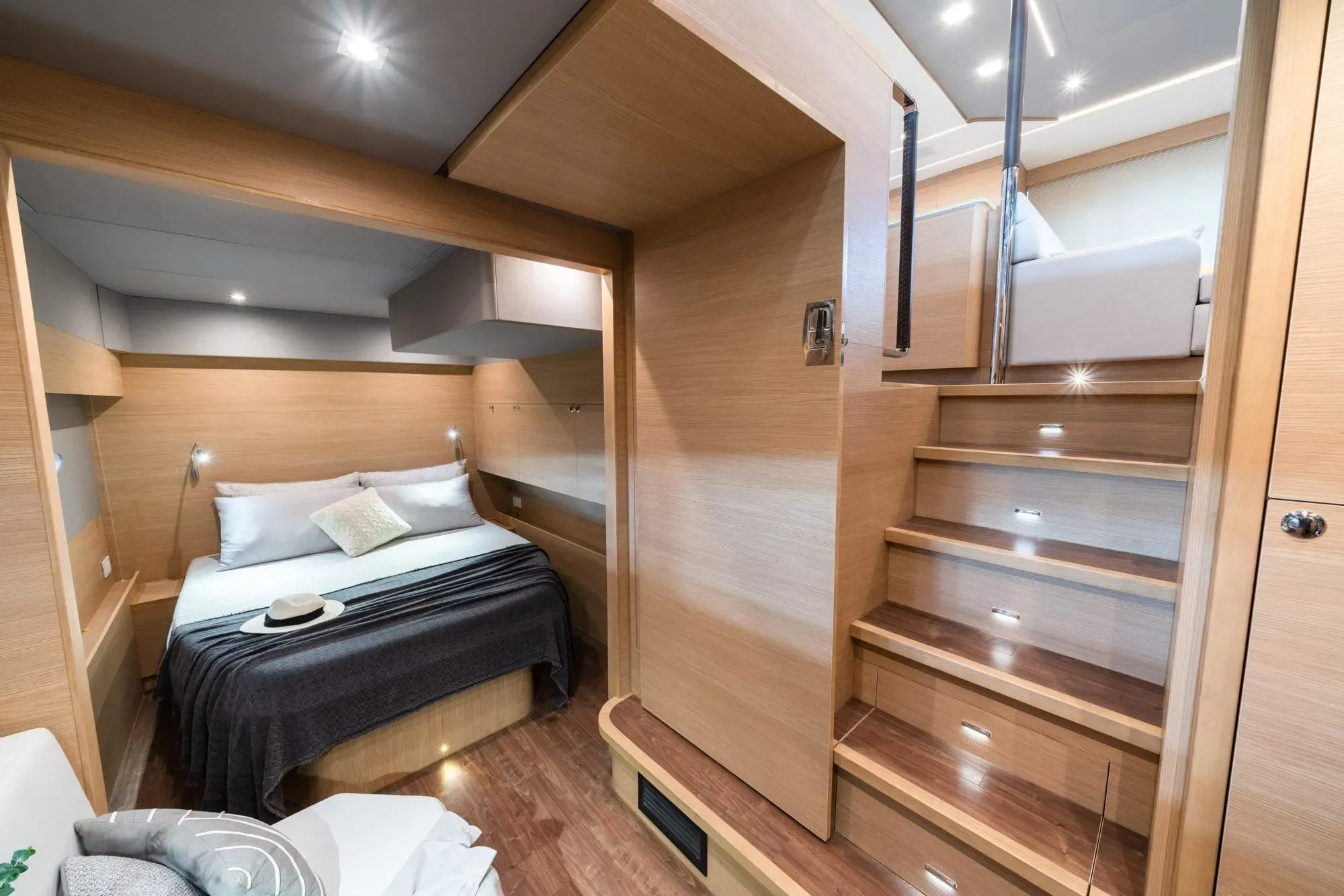 2026 Aquila 54 Yacht Image Thumbnail #74