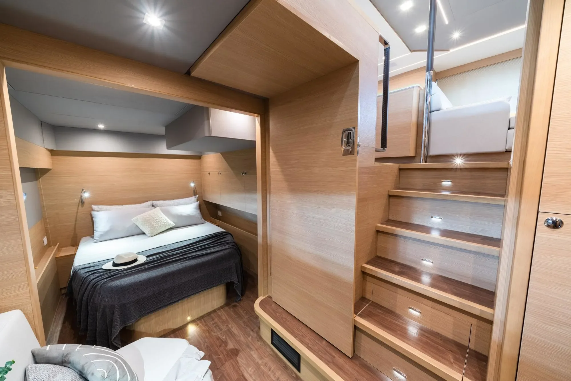 2026 Aquila 54 Yacht Image Thumbnail #74