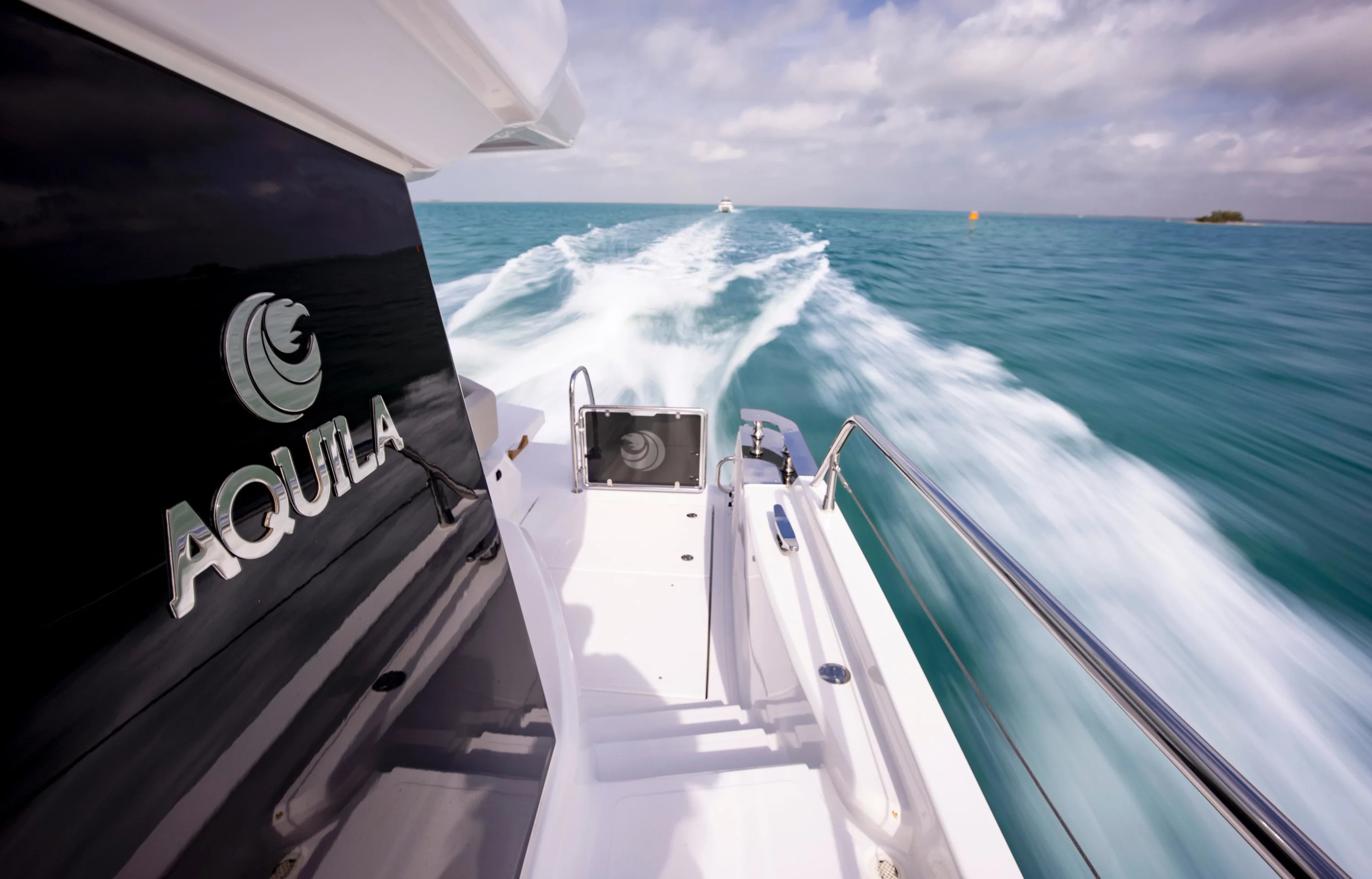 2026 Aquila 54 Yacht Image Thumbnail #9