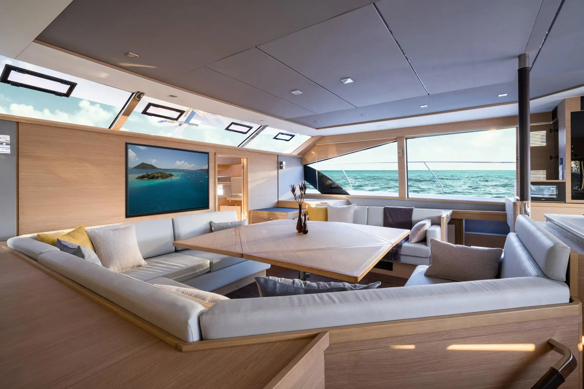 2026 Aquila 54 Yacht Image Thumbnail #45