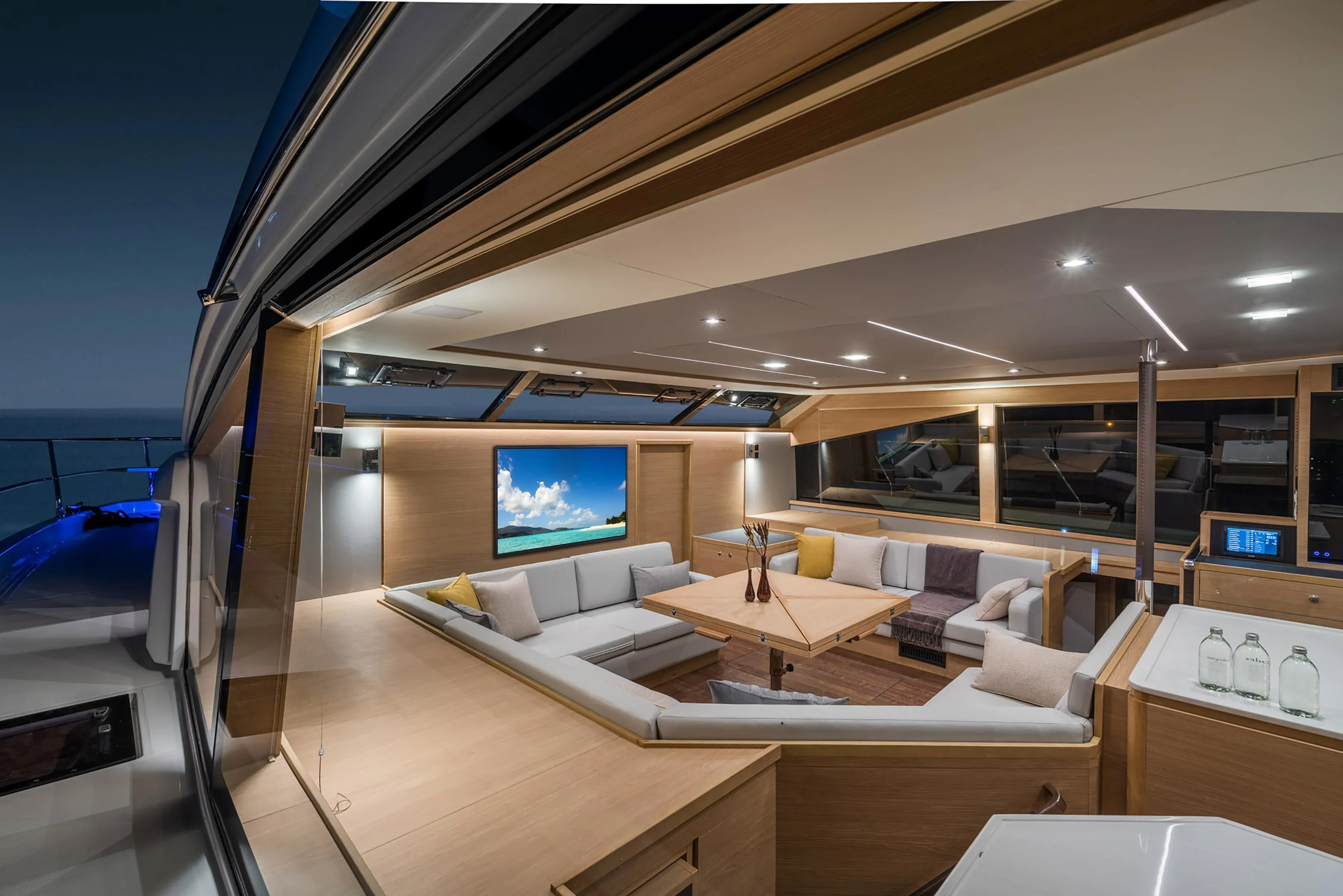 2026 Aquila 54 Yacht Image Thumbnail #41