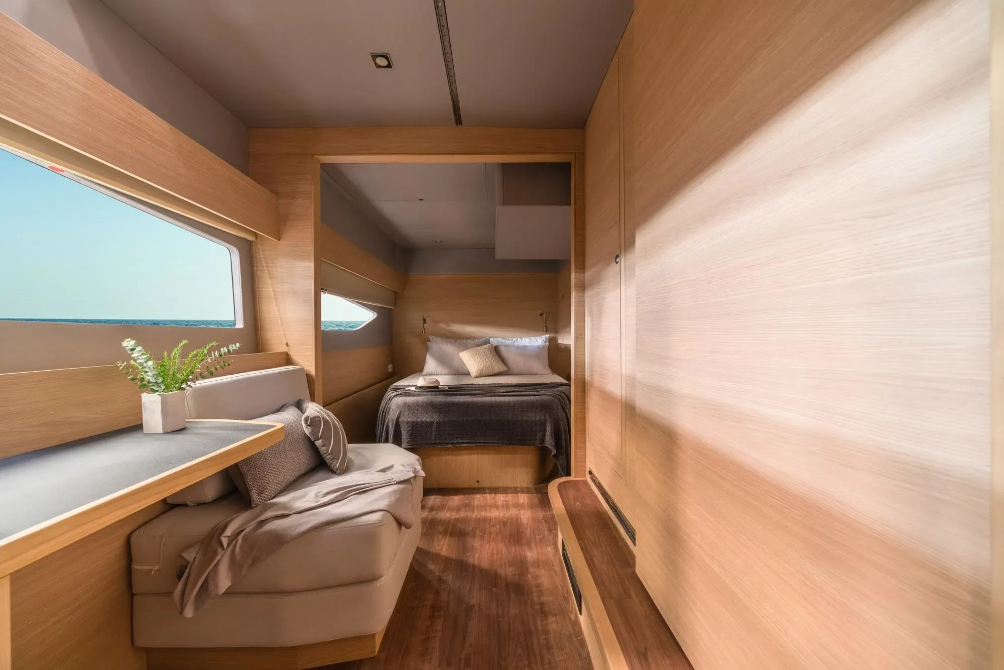 2026 Aquila 54 Yacht Image Thumbnail #73