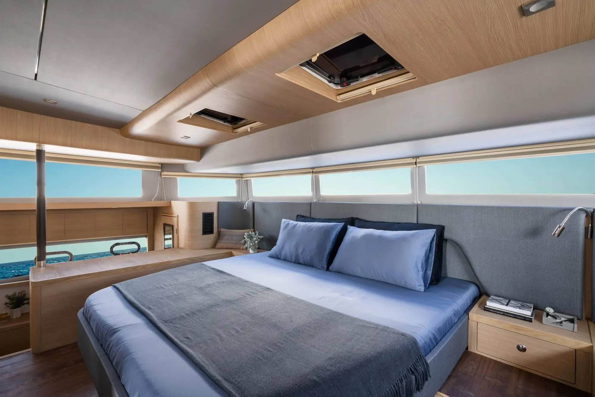 2026 Aquila 54 Yacht Image Thumbnail #49