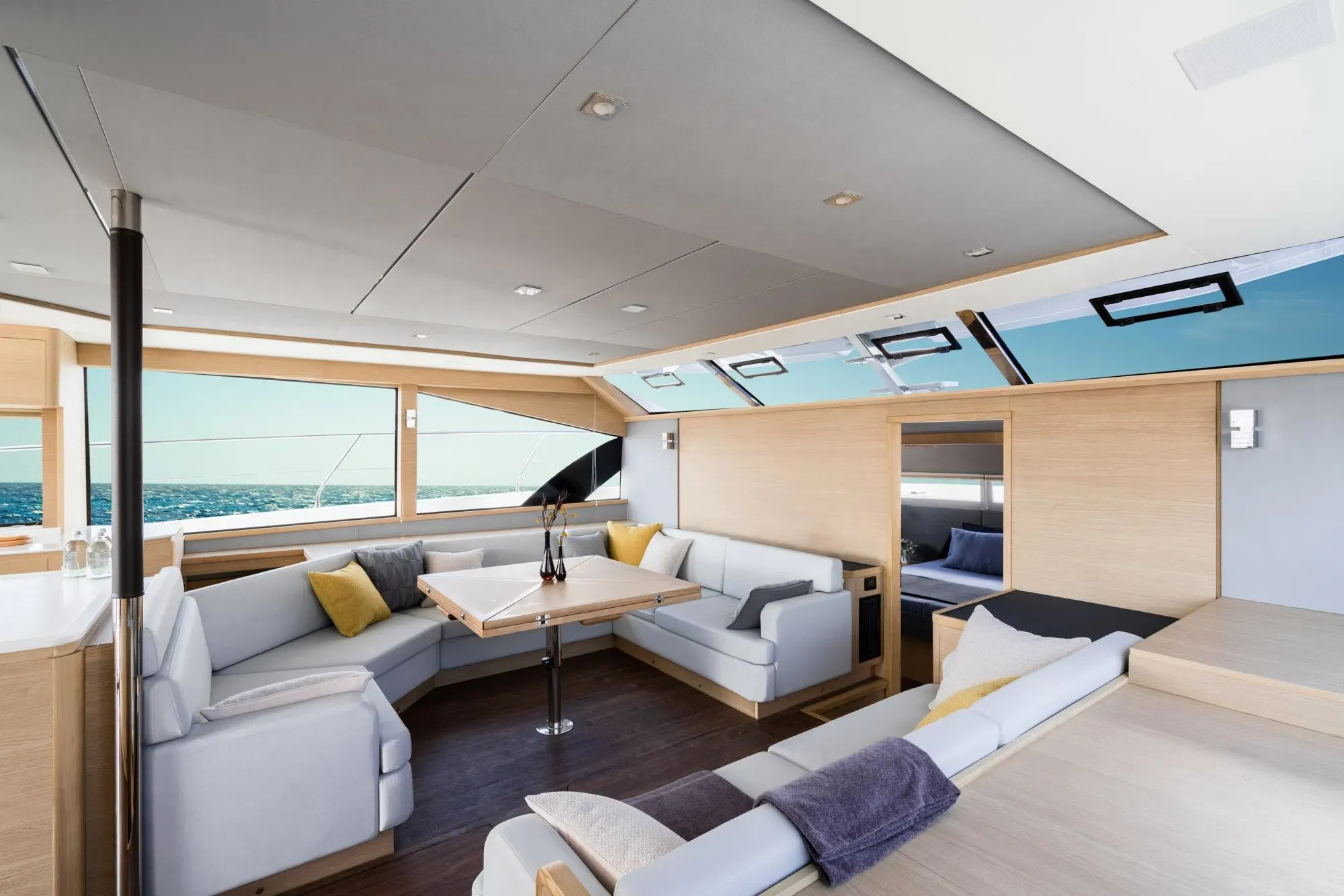 2026 Aquila 54 Yacht Image Thumbnail #42