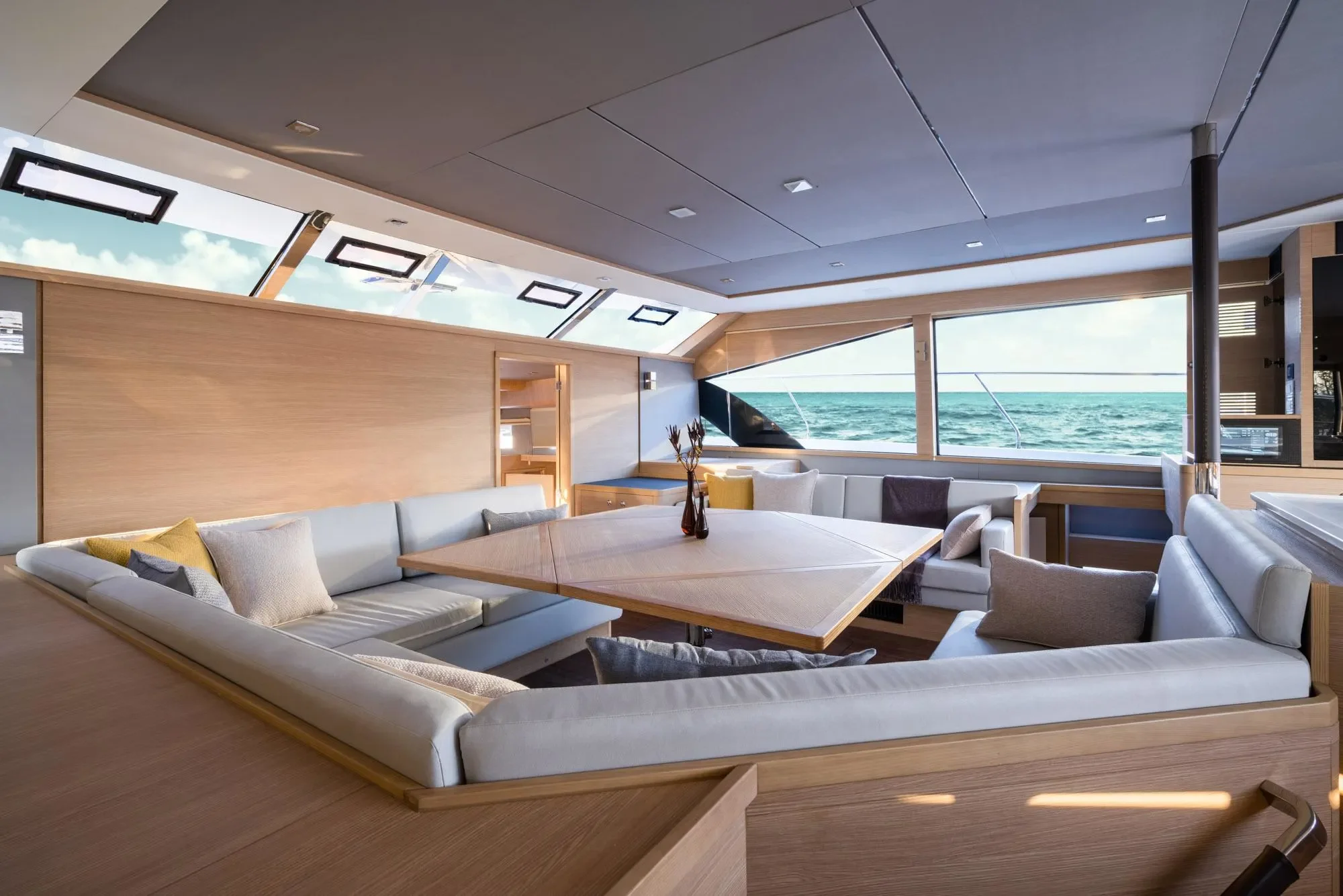 2026 Aquila 54 Yacht Image Thumbnail #44