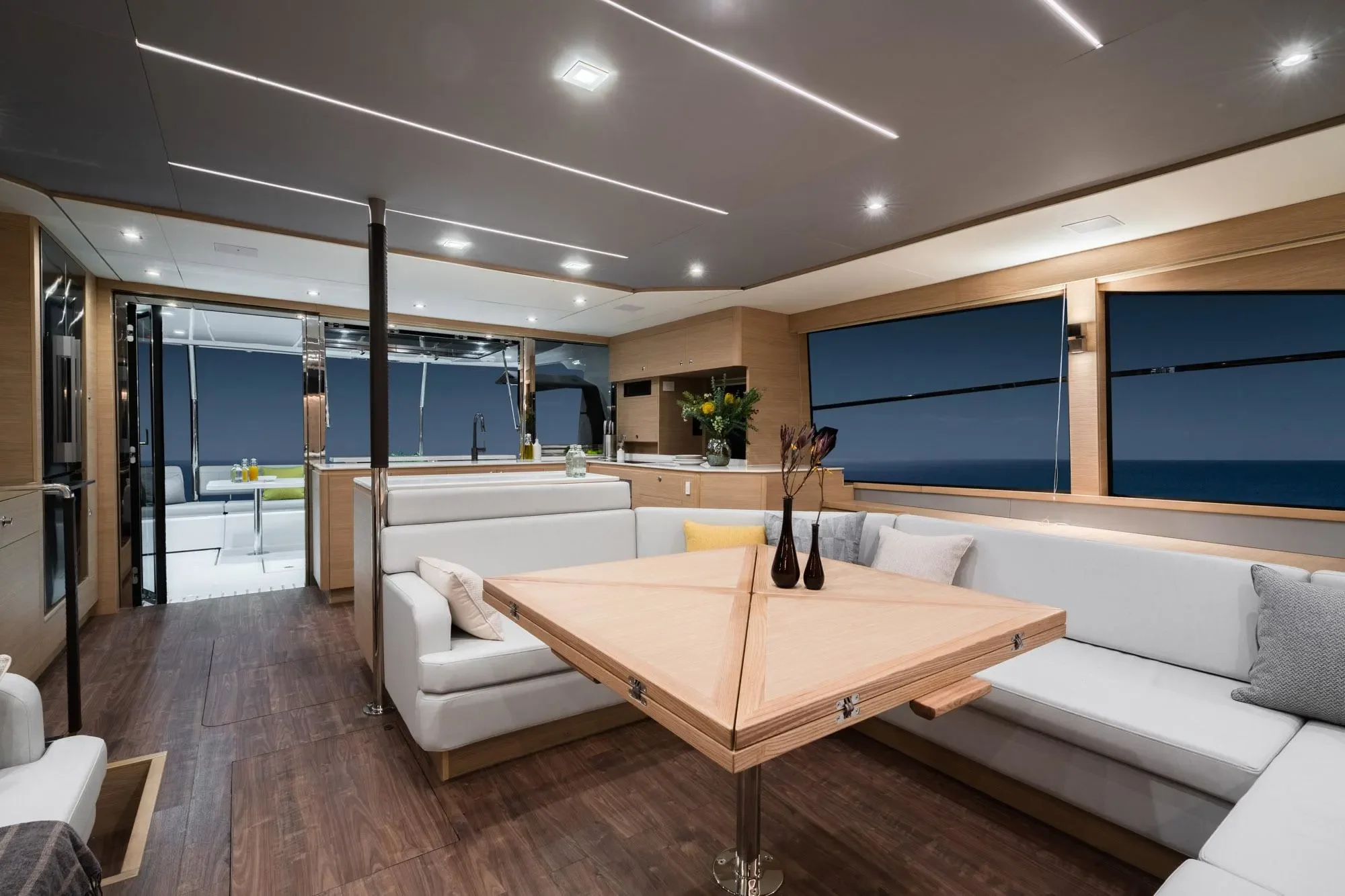 2026 Aquila 54 Yacht Image Thumbnail #47