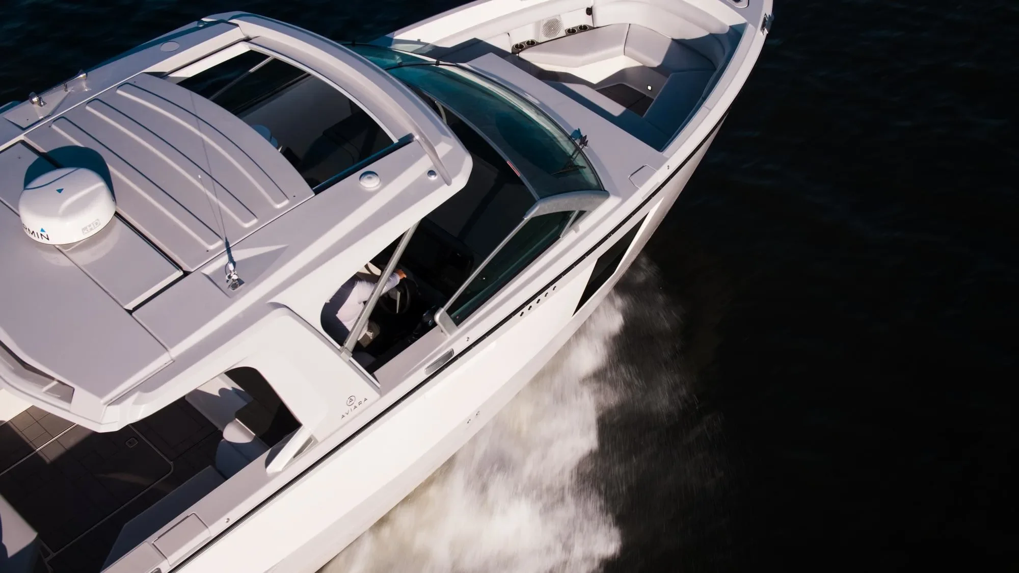 2025 Aviara AV40 Outboard Image Thumbnail #13