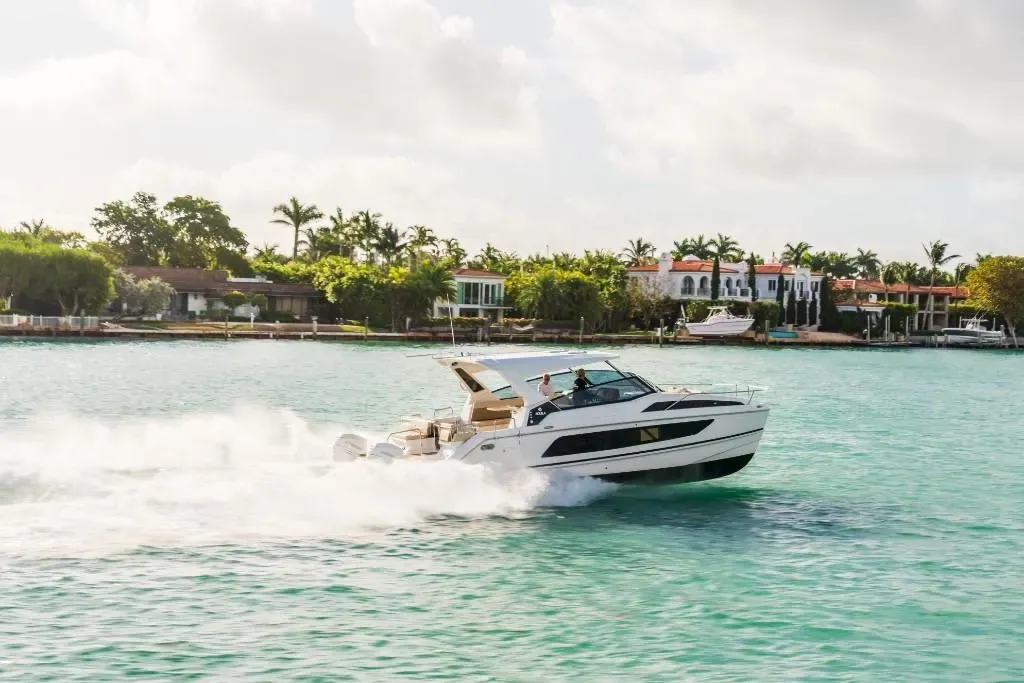 2025 Aquila 36 Sport Image Thumbnail #0
