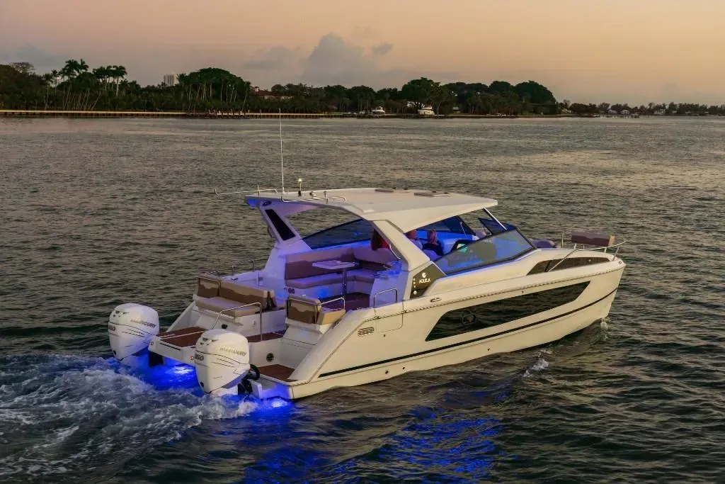 2025 Aquila 36 Sport Image Thumbnail #11