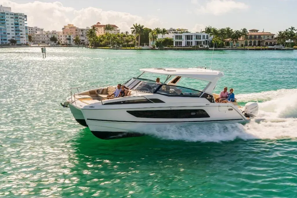 2025 Aquila 36 Sport Image Thumbnail #2