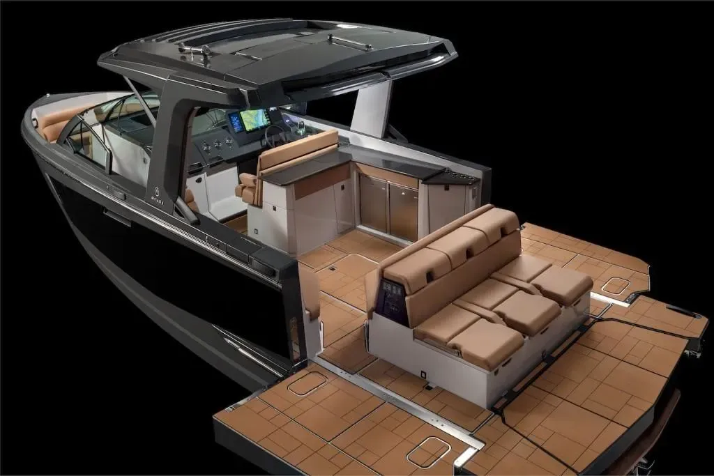 2025 Aviara AV40 Image Thumbnail #17