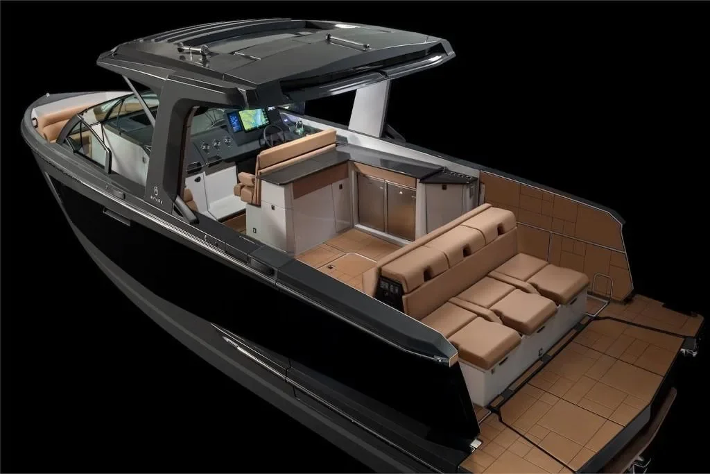 2025 Aviara AV40 Image Thumbnail #18