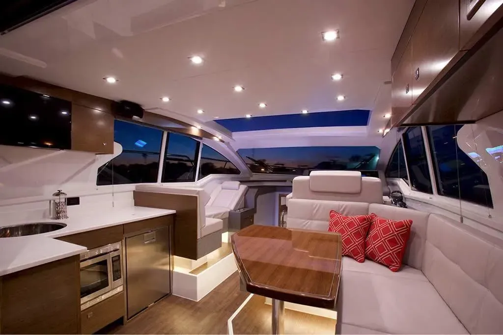 2026 Cruisers Yachts 42 Cantius Image Thumbnail #8
