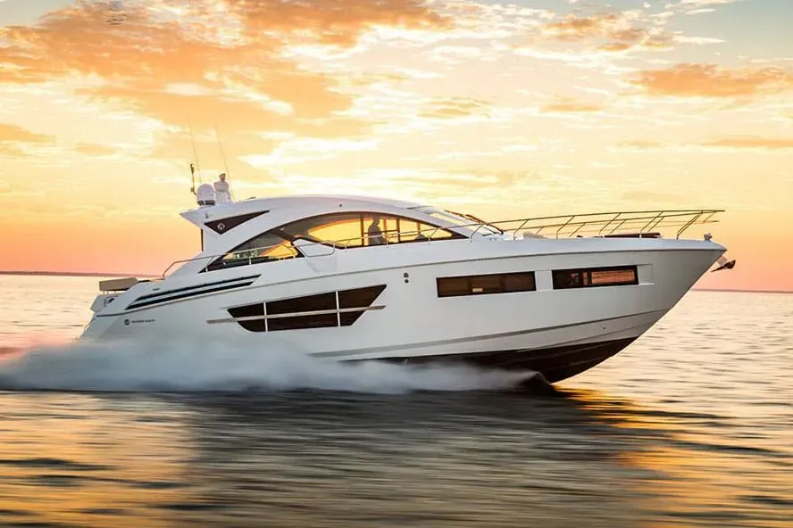 2025 Cruisers Yachts 60 Cantius Image Thumbnail #0