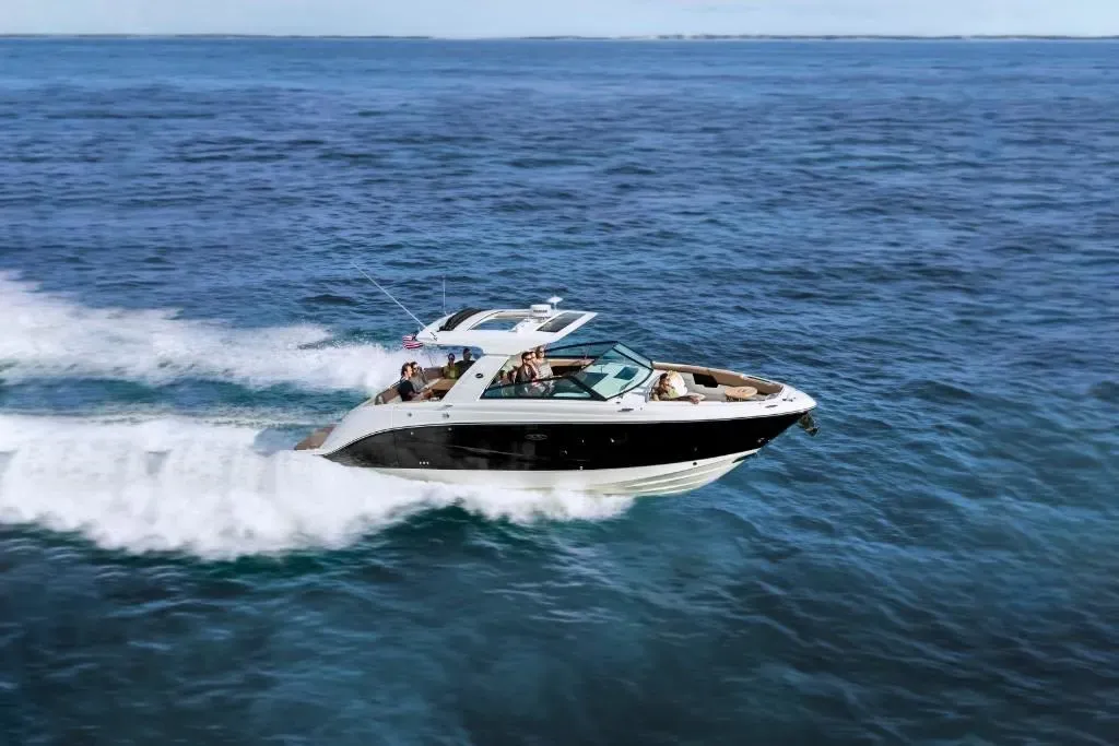 2026 Sea Ray SLX 400 Image Thumbnail #0